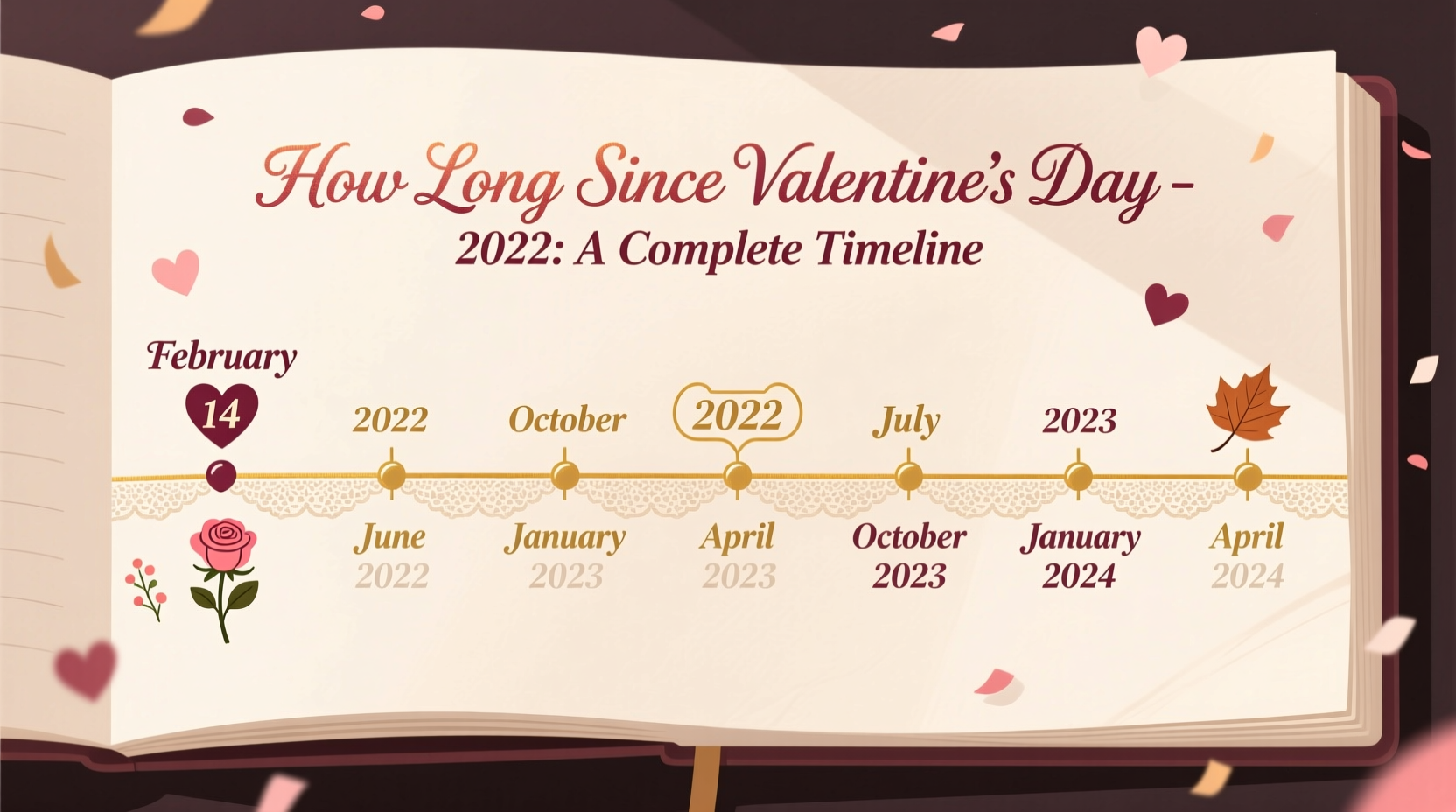 How Long Since Valentine's Day 2022: A Complete Timeline