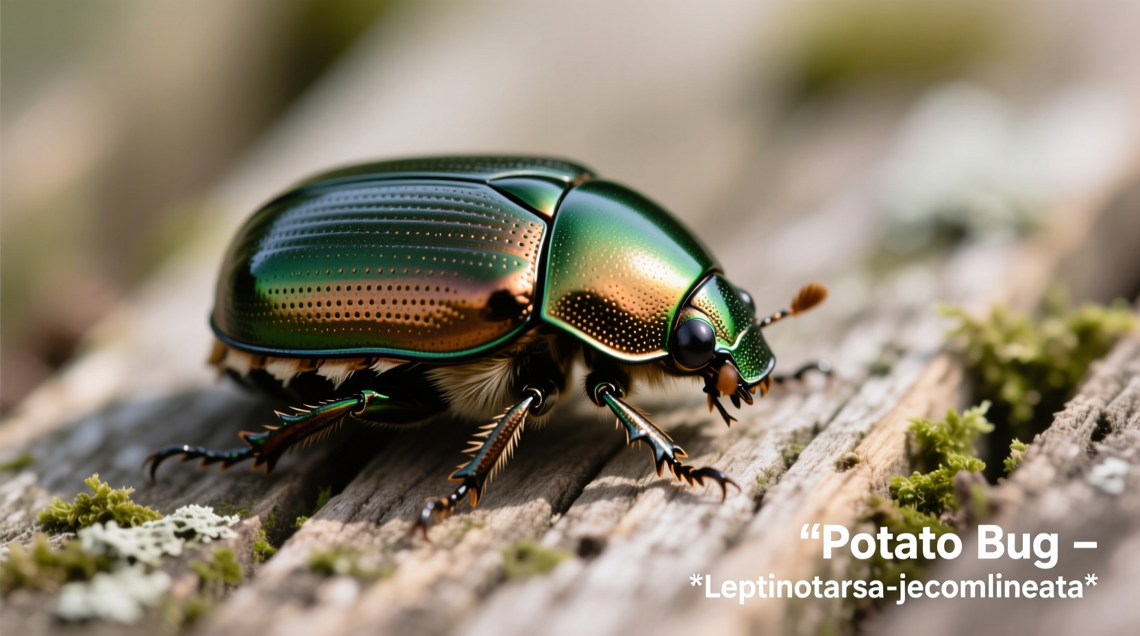 Colorado Potato Beetle: Identification and Control Guide