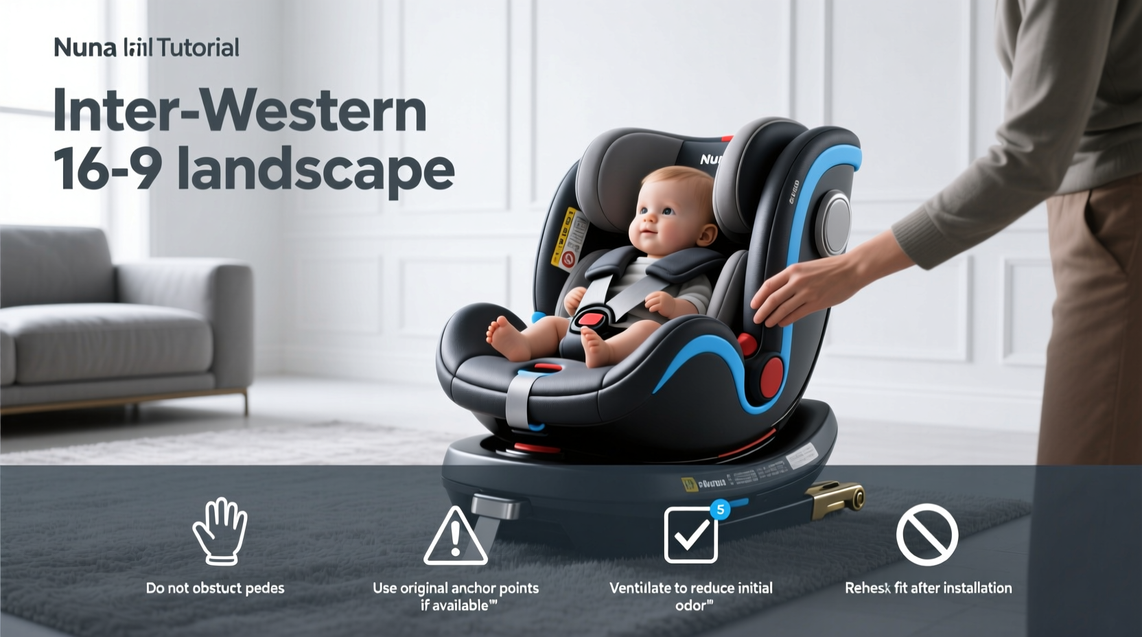 How to Choose Nuna Products: A Practical Buying Guide
