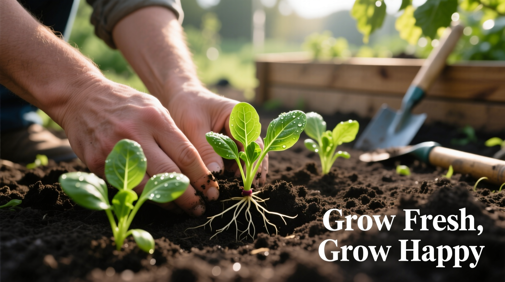 Planting and Growing Spinach: Complete Guide for Home Gardeners