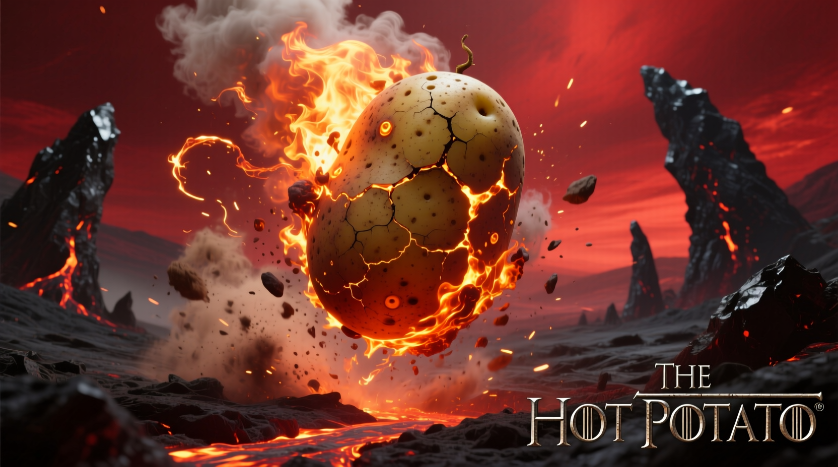 The Hot Potato: Essential Safety & Handling Techniques