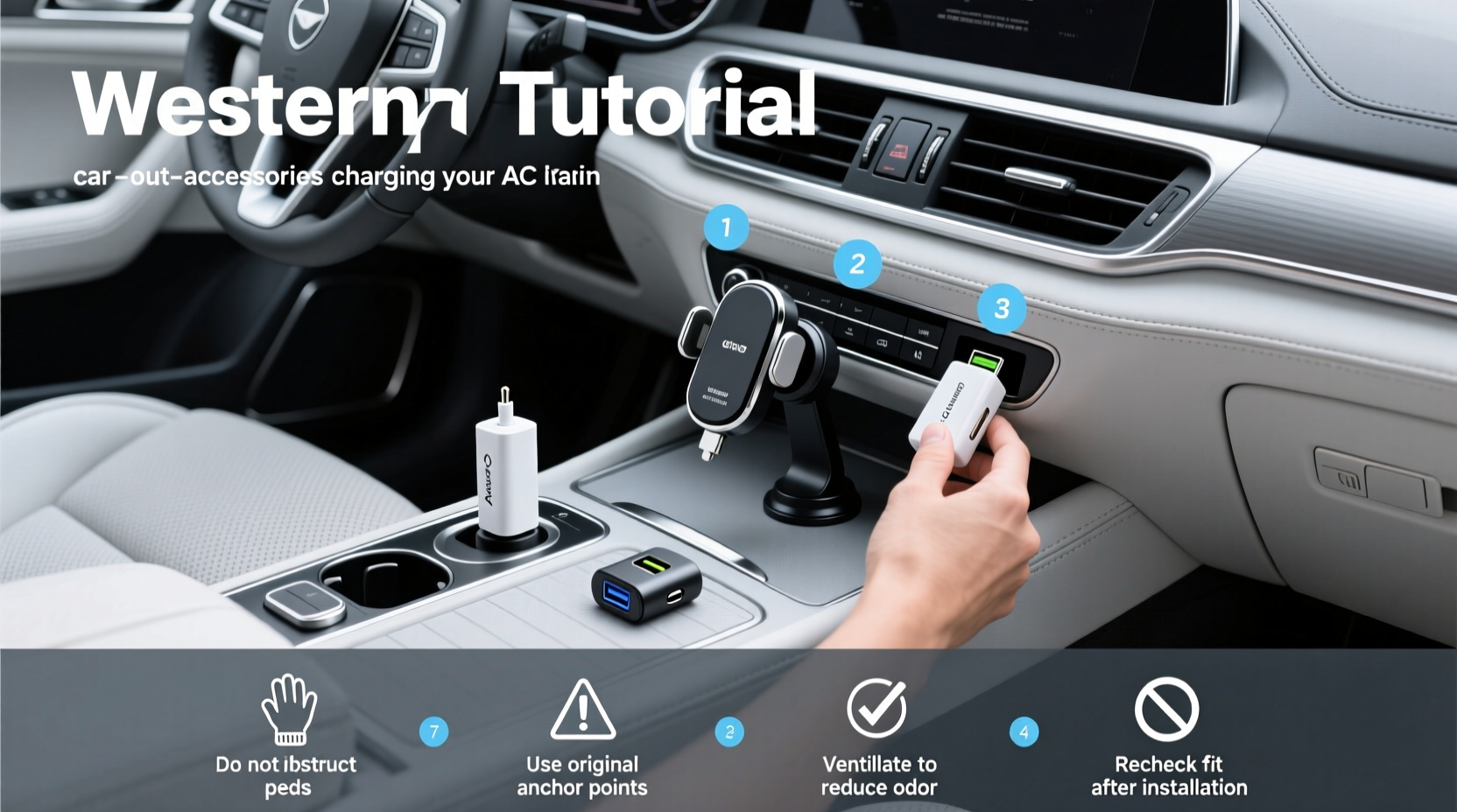 What to Get to Charge Your AC in Car: Buying Guide