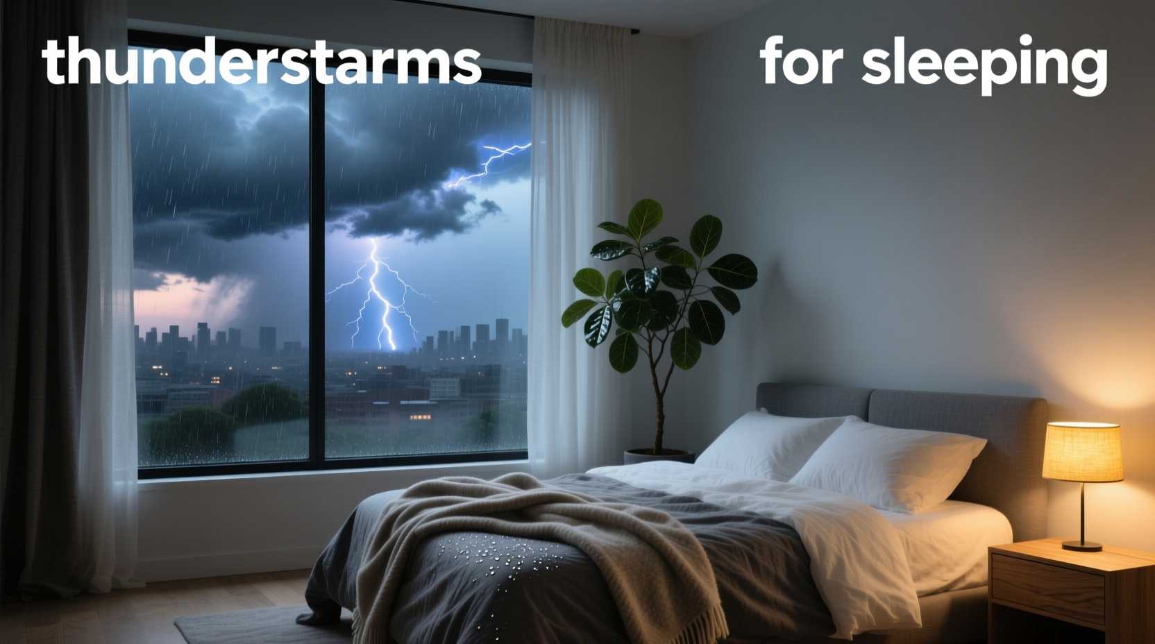 How Do Thunderstorm Sounds Help Sleep? Evidence-Based Guide