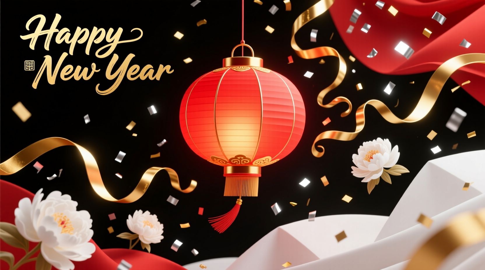 what are the happy new year colors