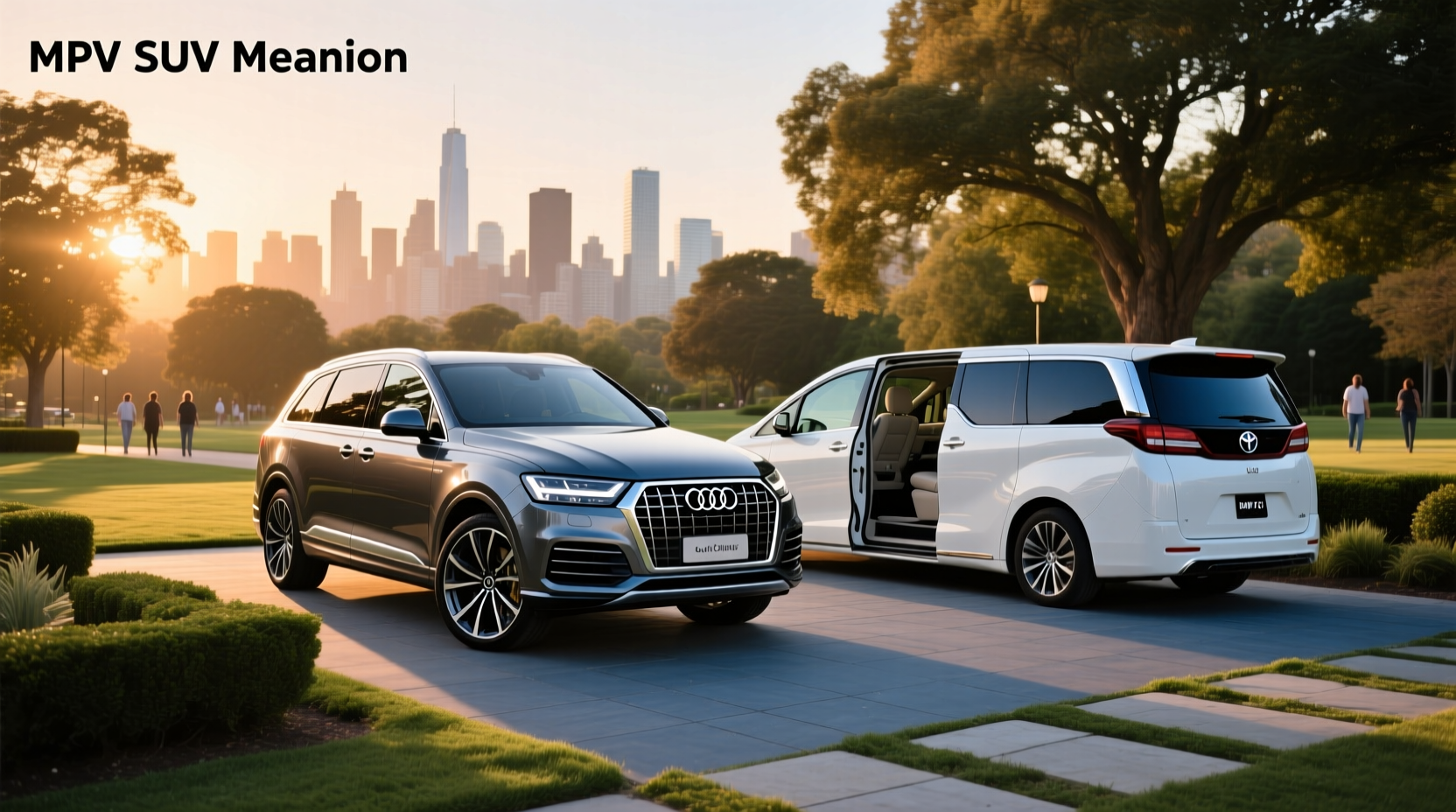 What Is the Difference Between MPV and SUV?