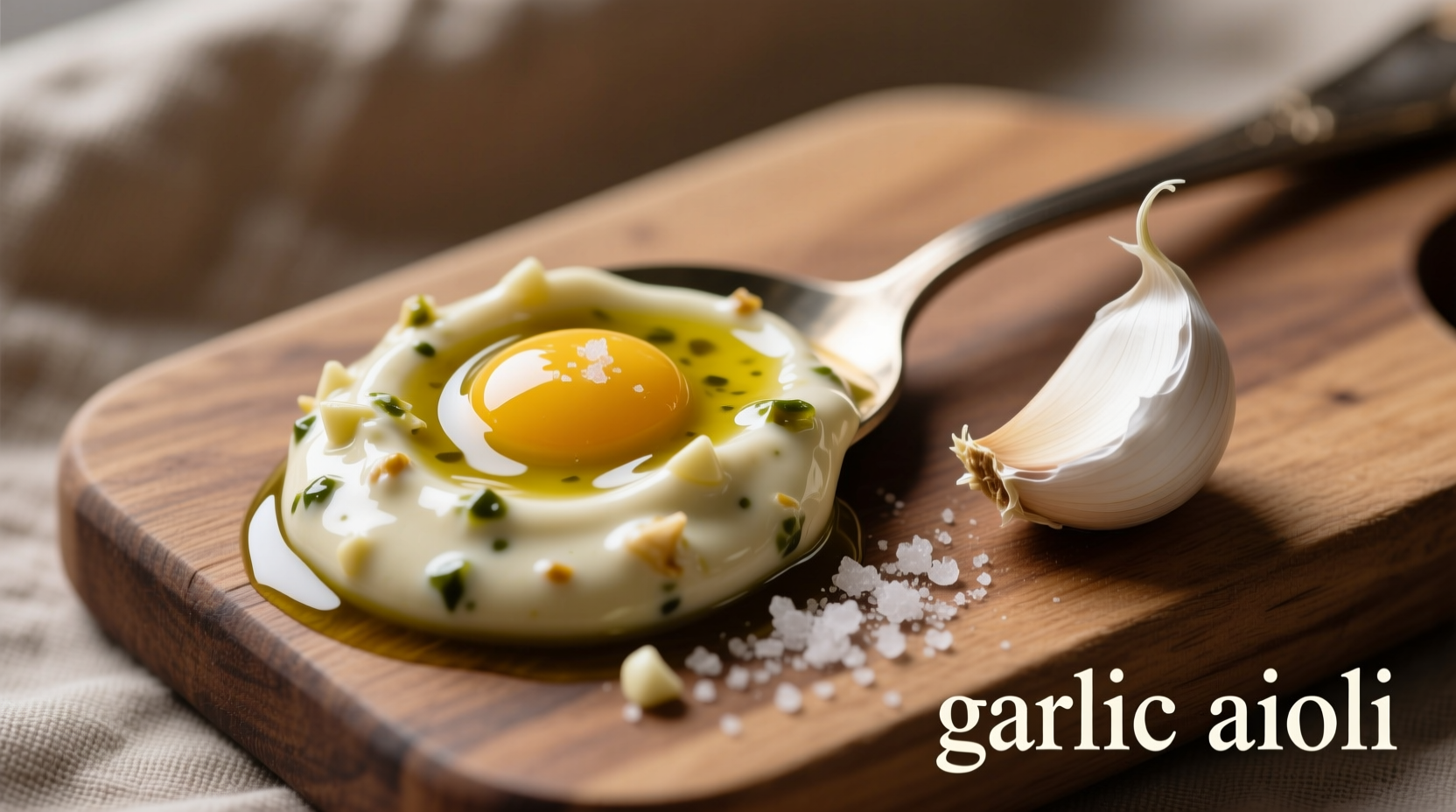 Garlic Aioli Sauce: Recipe, Uses & Pro Tips