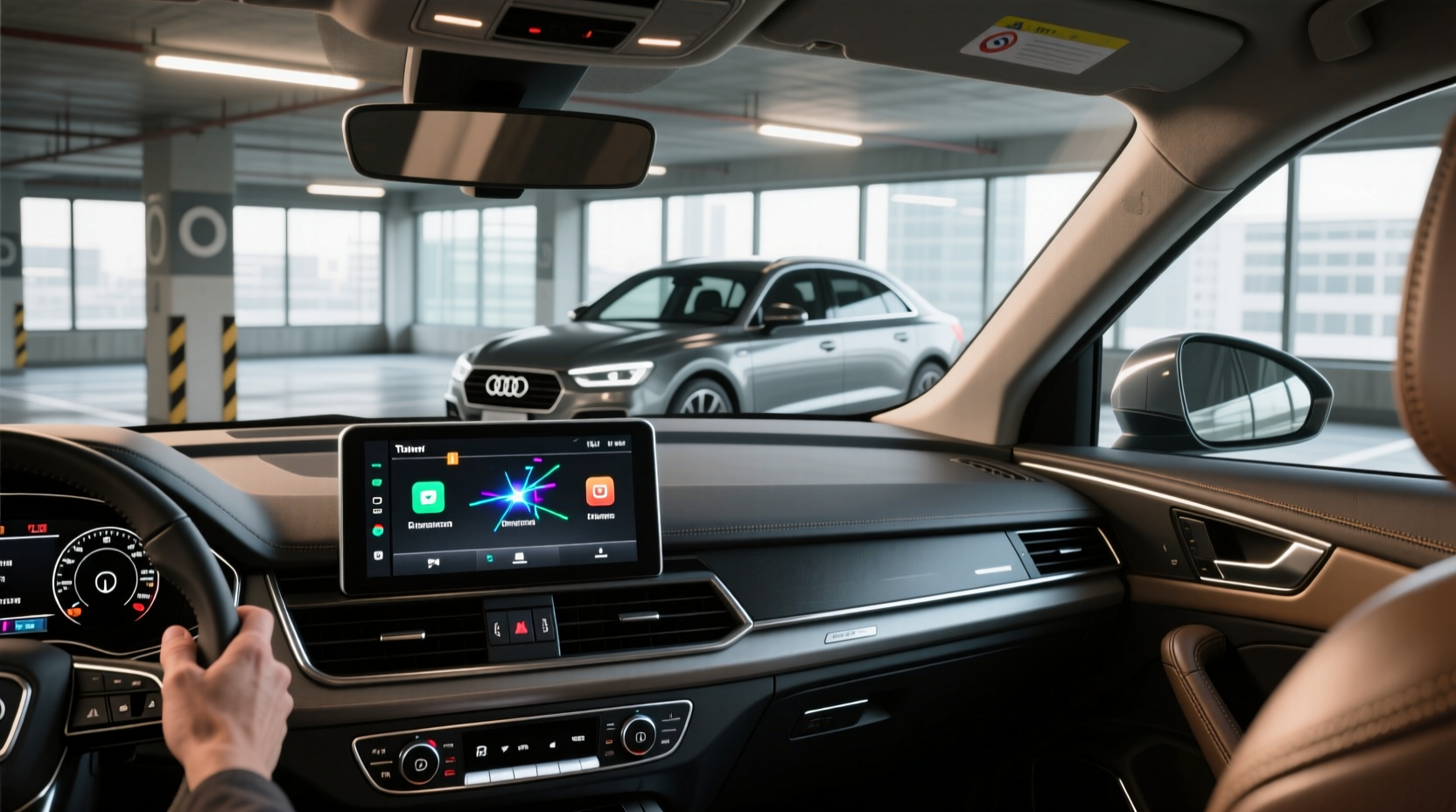 How to Choose Touch Screen Audi Q5, What Is the Most Common Problem?