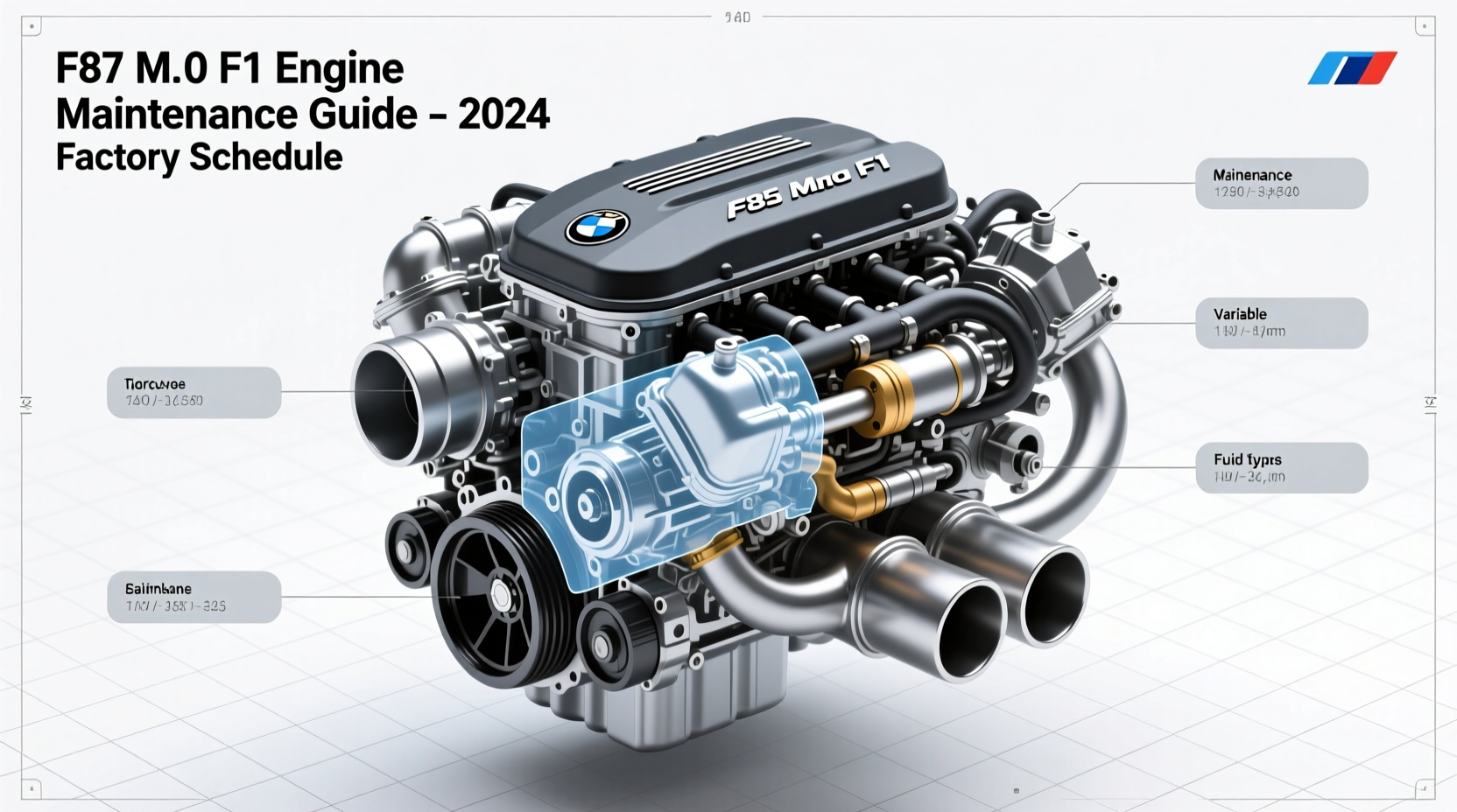 f87 f1 maintenance guide