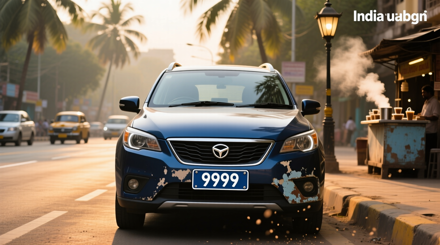 How to Choose India License Plate, What Is the 9999 Number Plate in India?