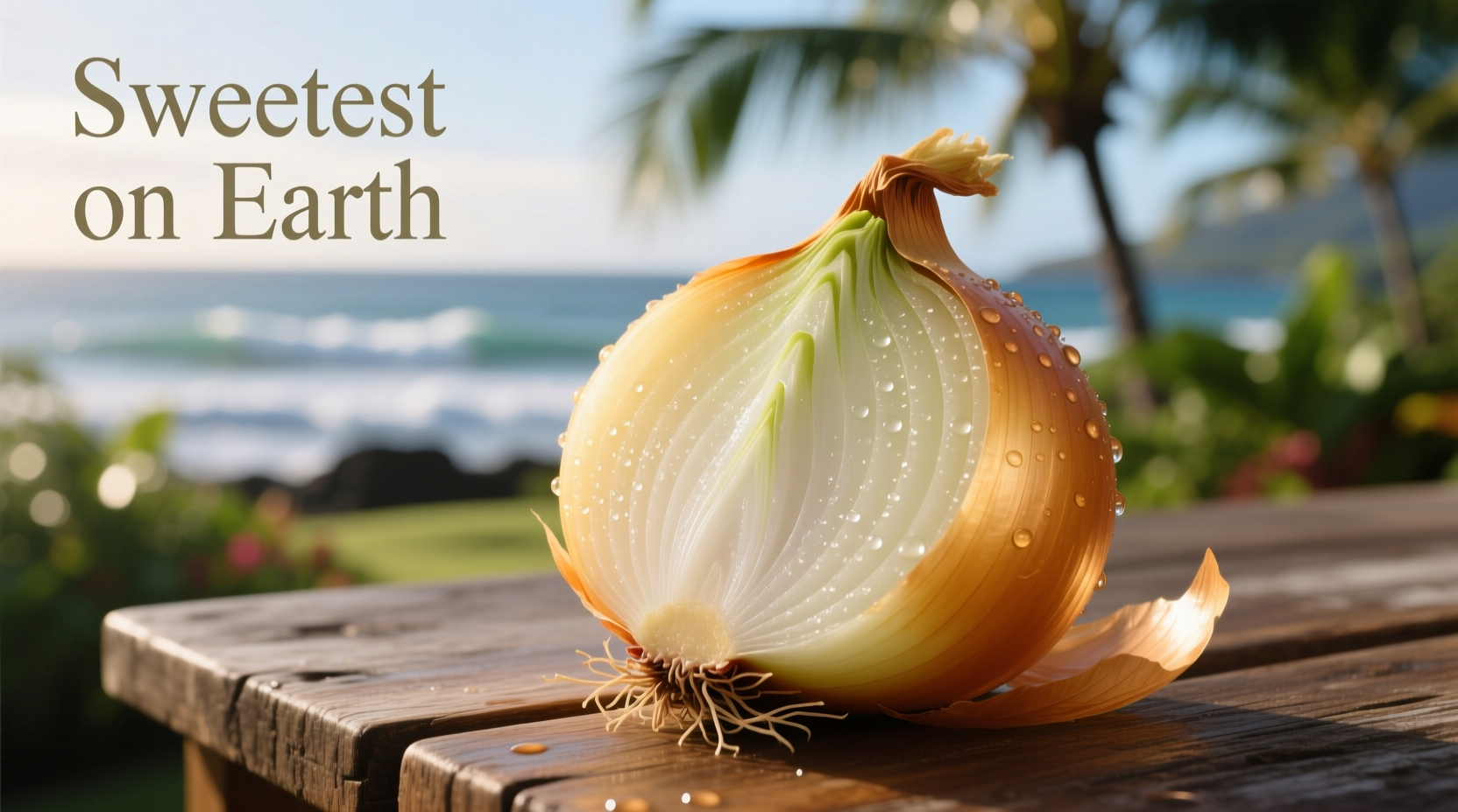 sweet maui onion