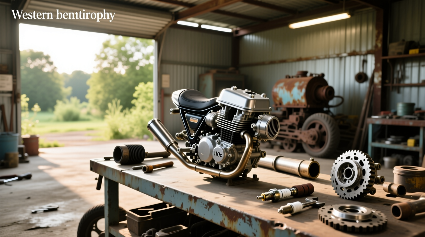 What to Know Before Buying a 110cc Engine Kit