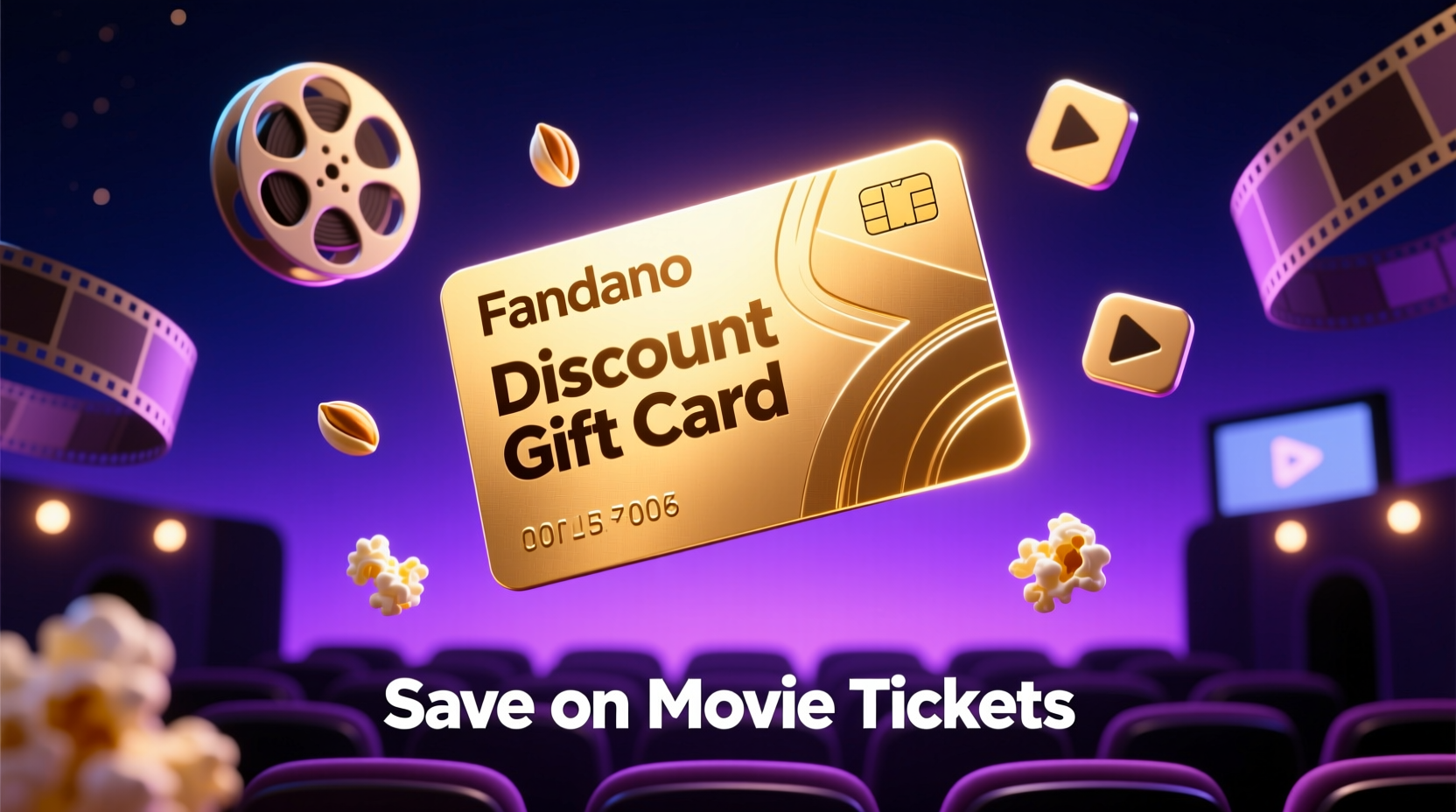 fandango discount gift card deals save on movie tickets
