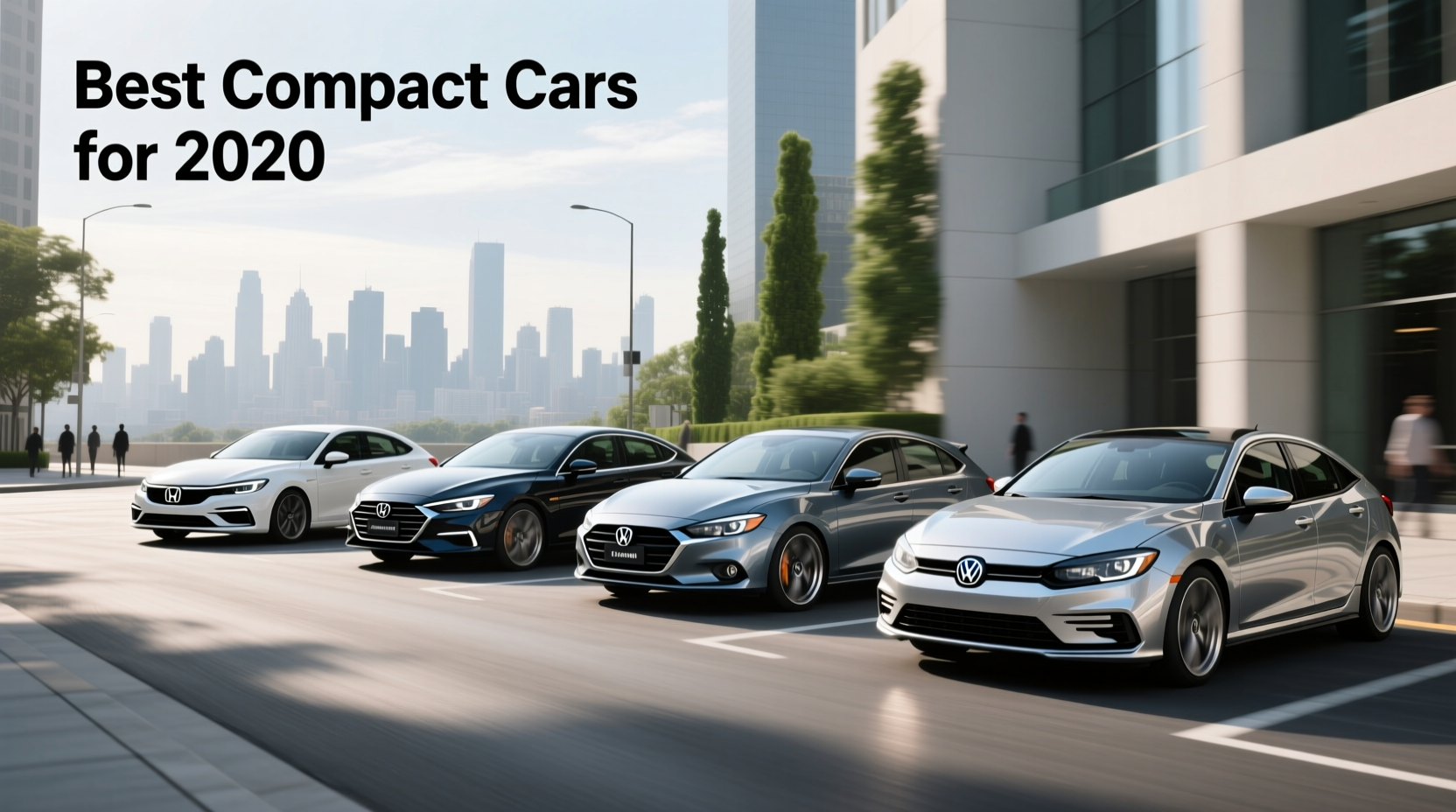 Best Compact Cars 2020 Guide: How to Choose Right