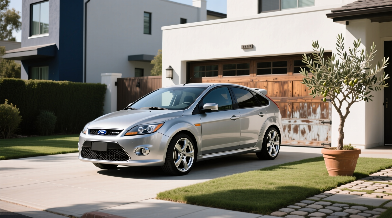 2008 Ford Focus Hatchback Specs Buying Guide