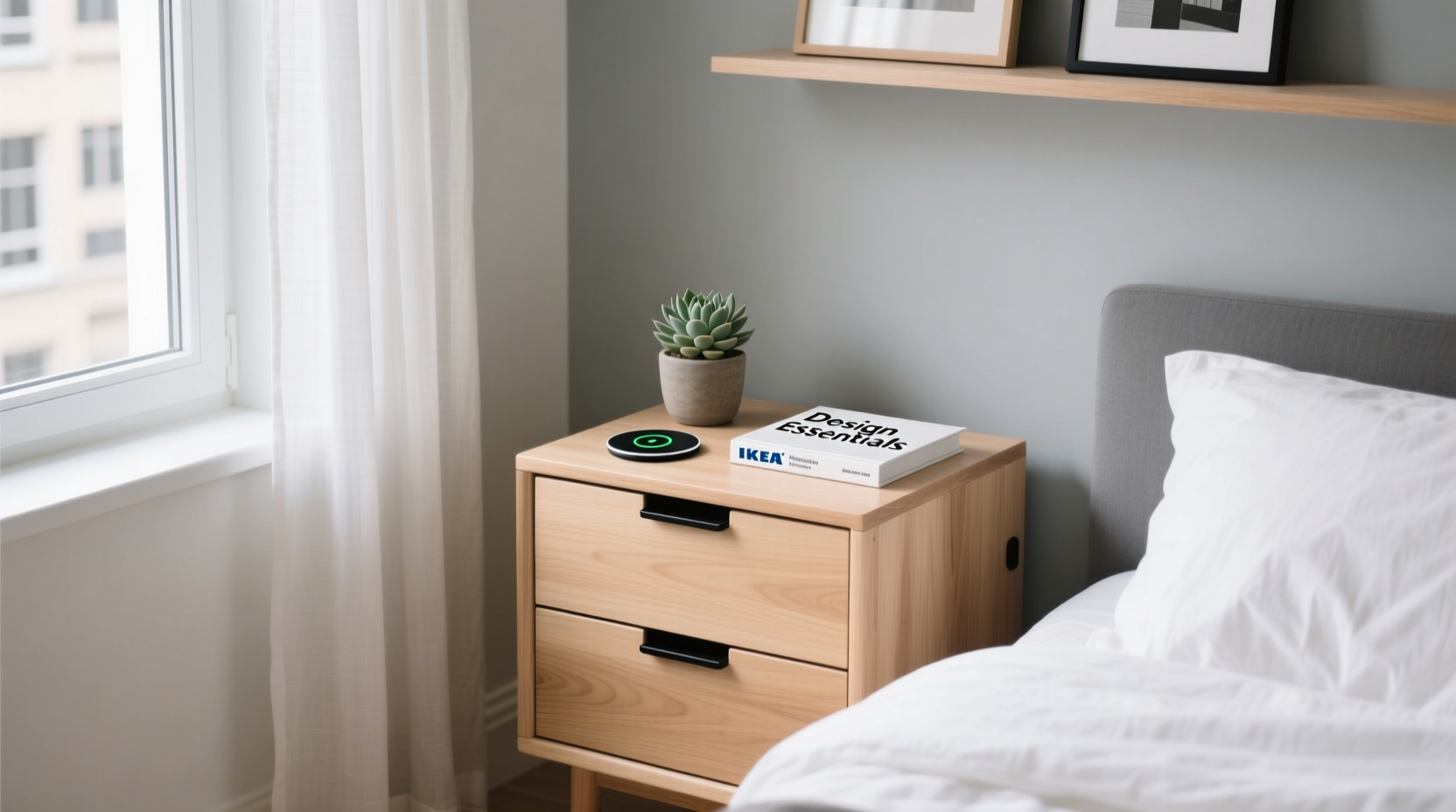 affordable and versatile besta nightstand ikea options for your space