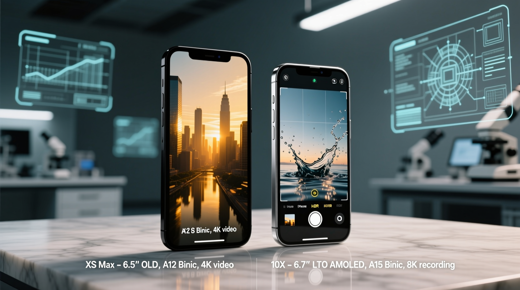 iphone xs max vs iphone 10x is upgrading really worth it or am i just falling for the hype