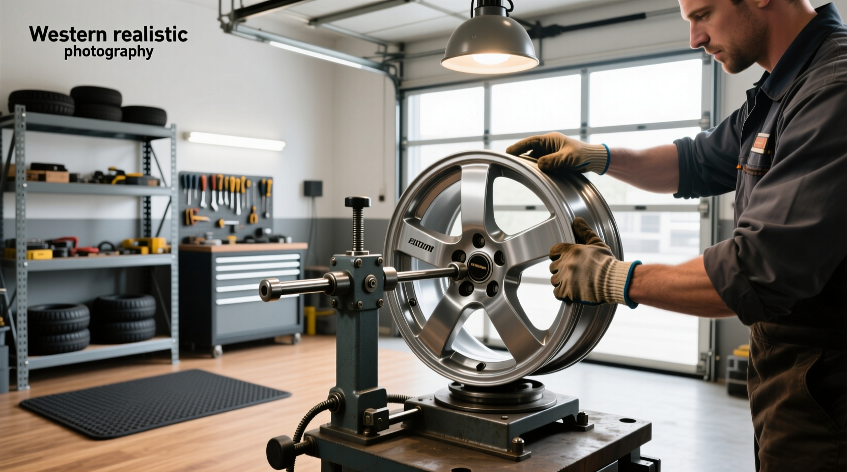 How to Choose a Manual Tire Changer for 20 Inch Rims