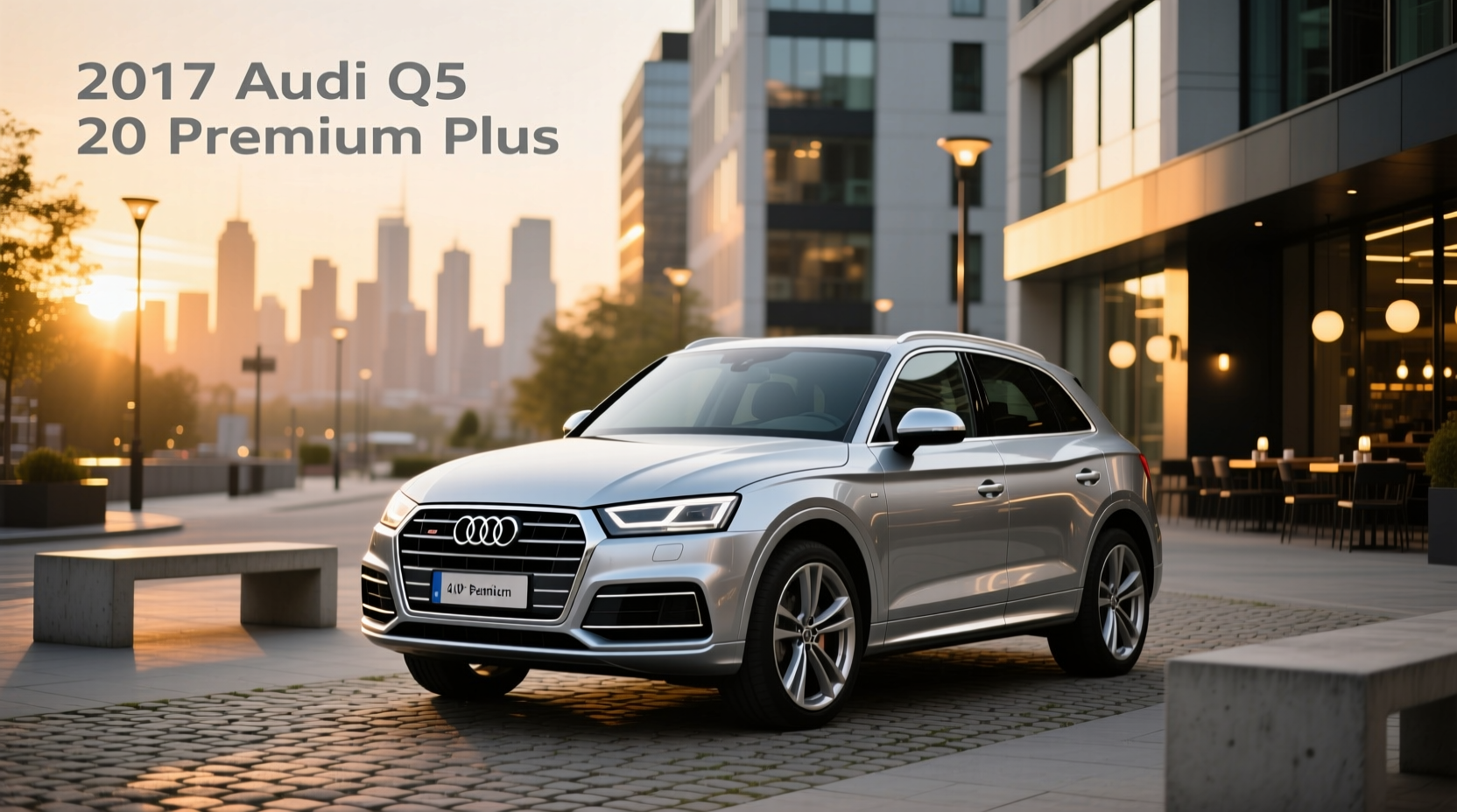 2017 audi q5 2.0 premium plus buying guide