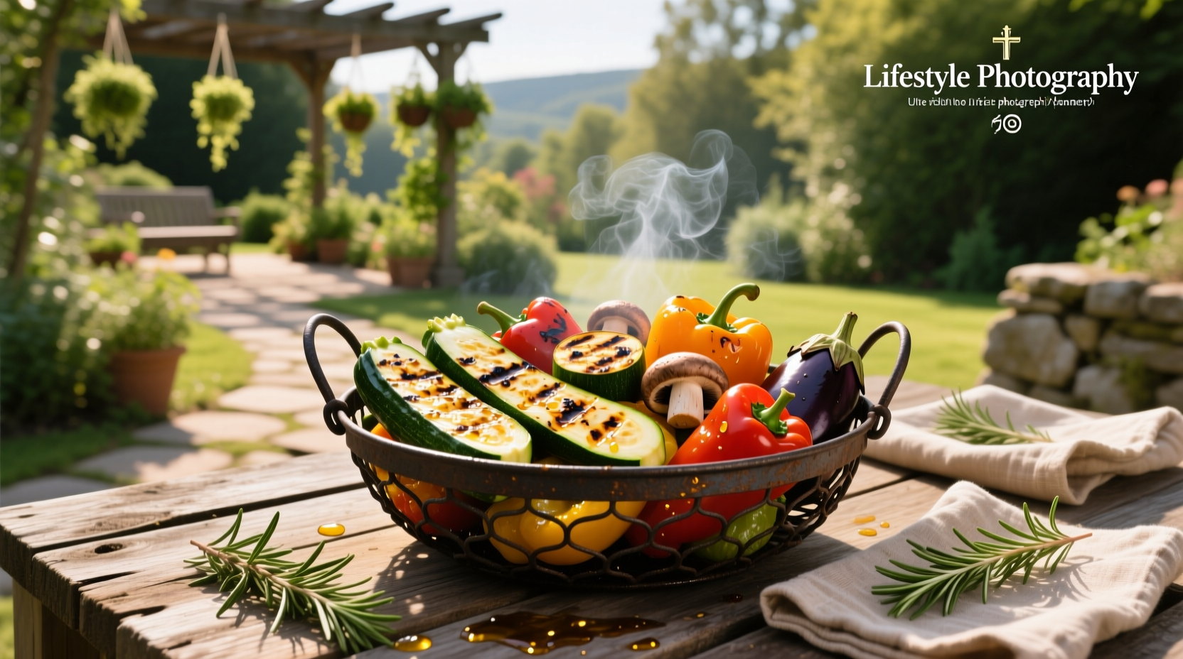 grilling vegetables in a basket tips guide