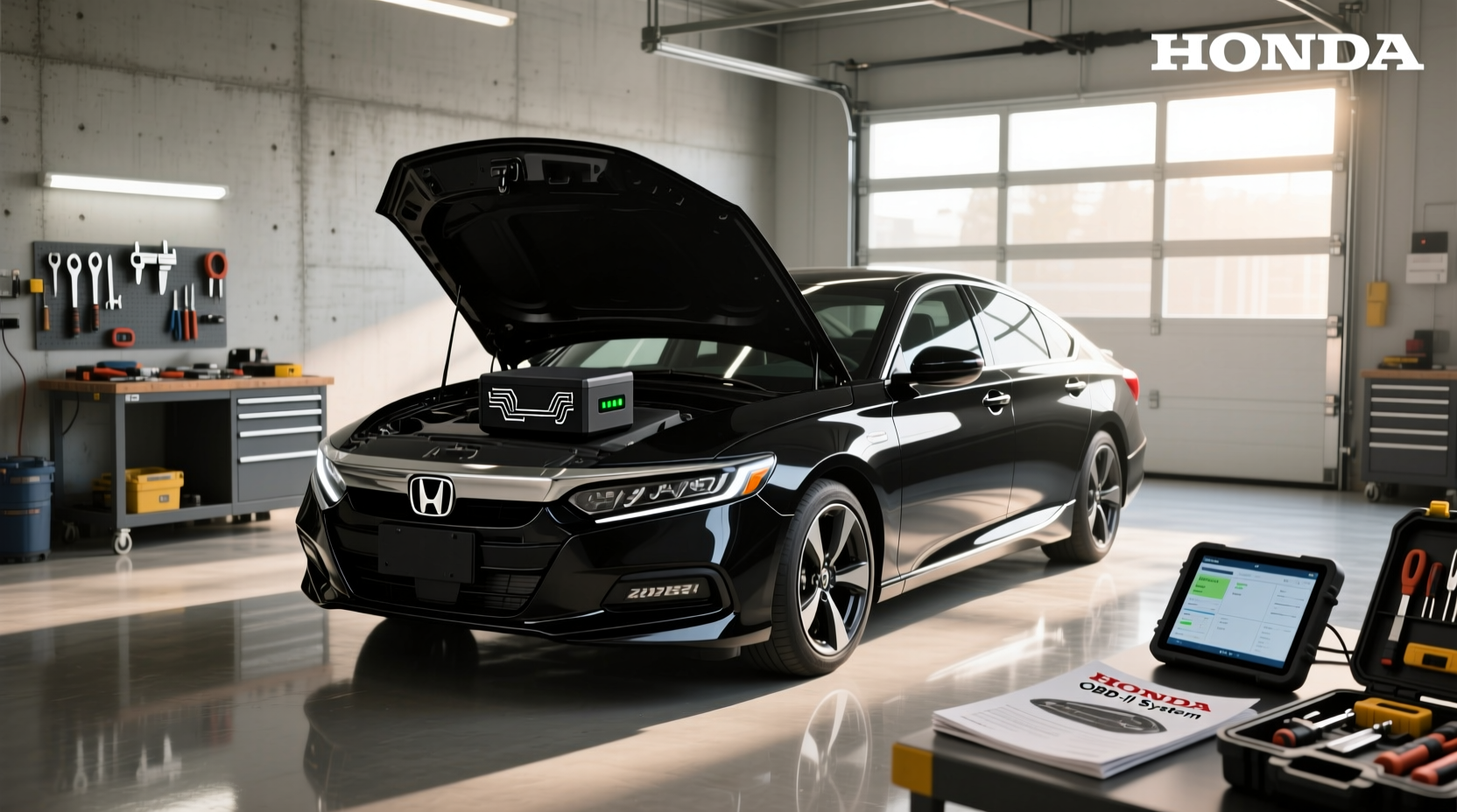 How to Choose a Honda Accord Black Box: Buying Guide