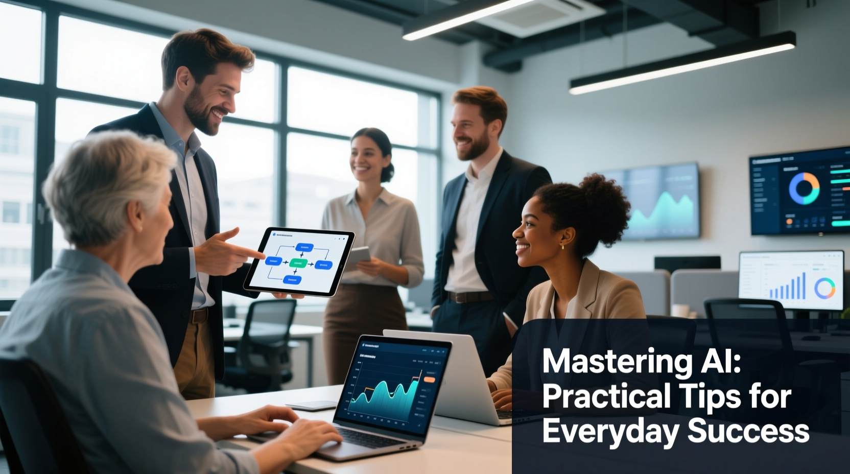 mastering how to use ai practical tips for everyday success