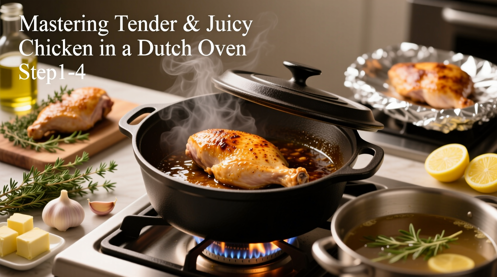 Dutch Oven Stnder