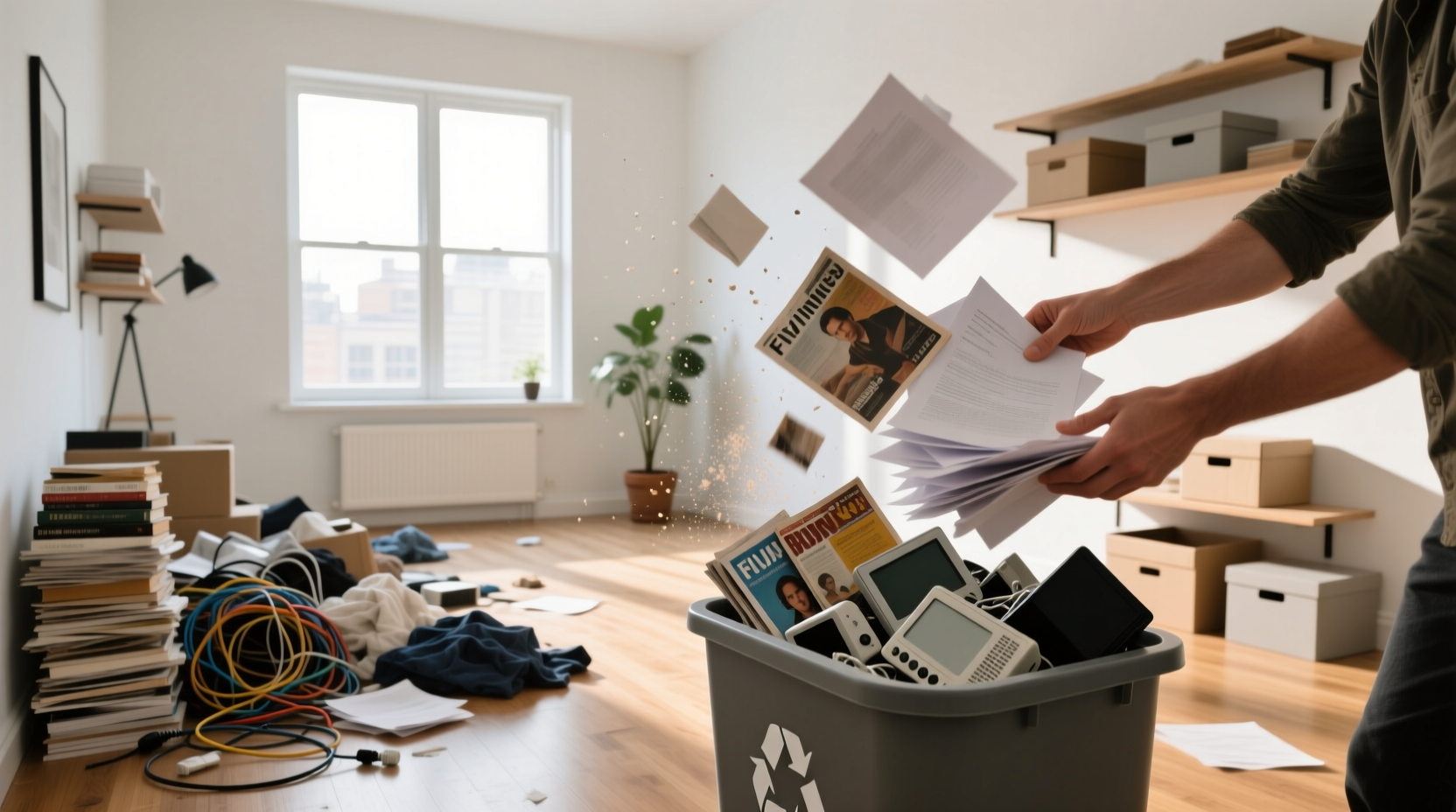 declutter challenge