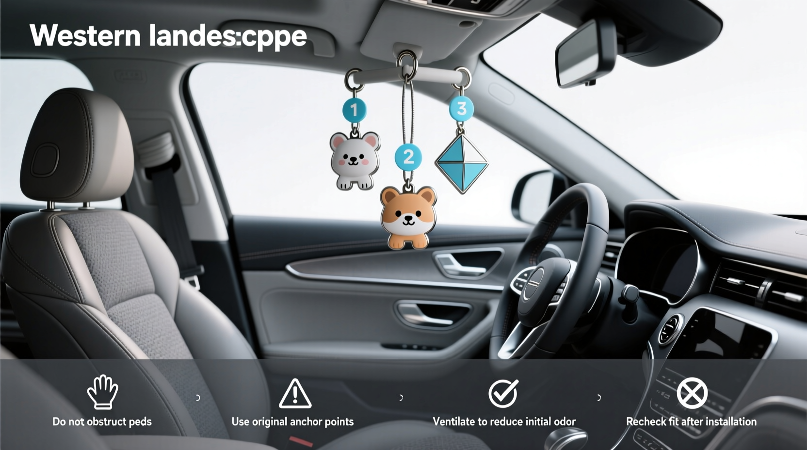 How to Choose Cute Car Air Fresheners UK: Buying Guide