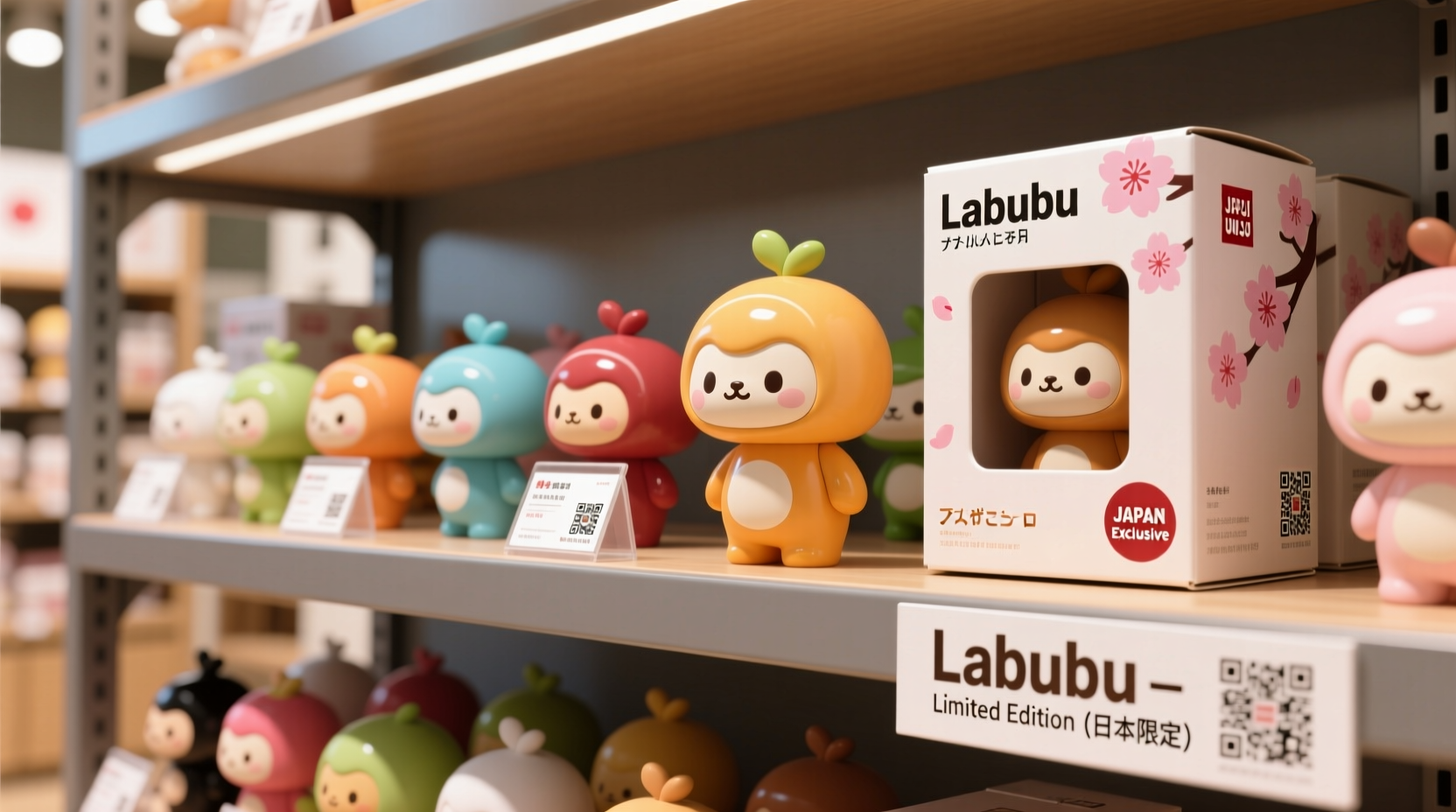 can i buy labubu in japan