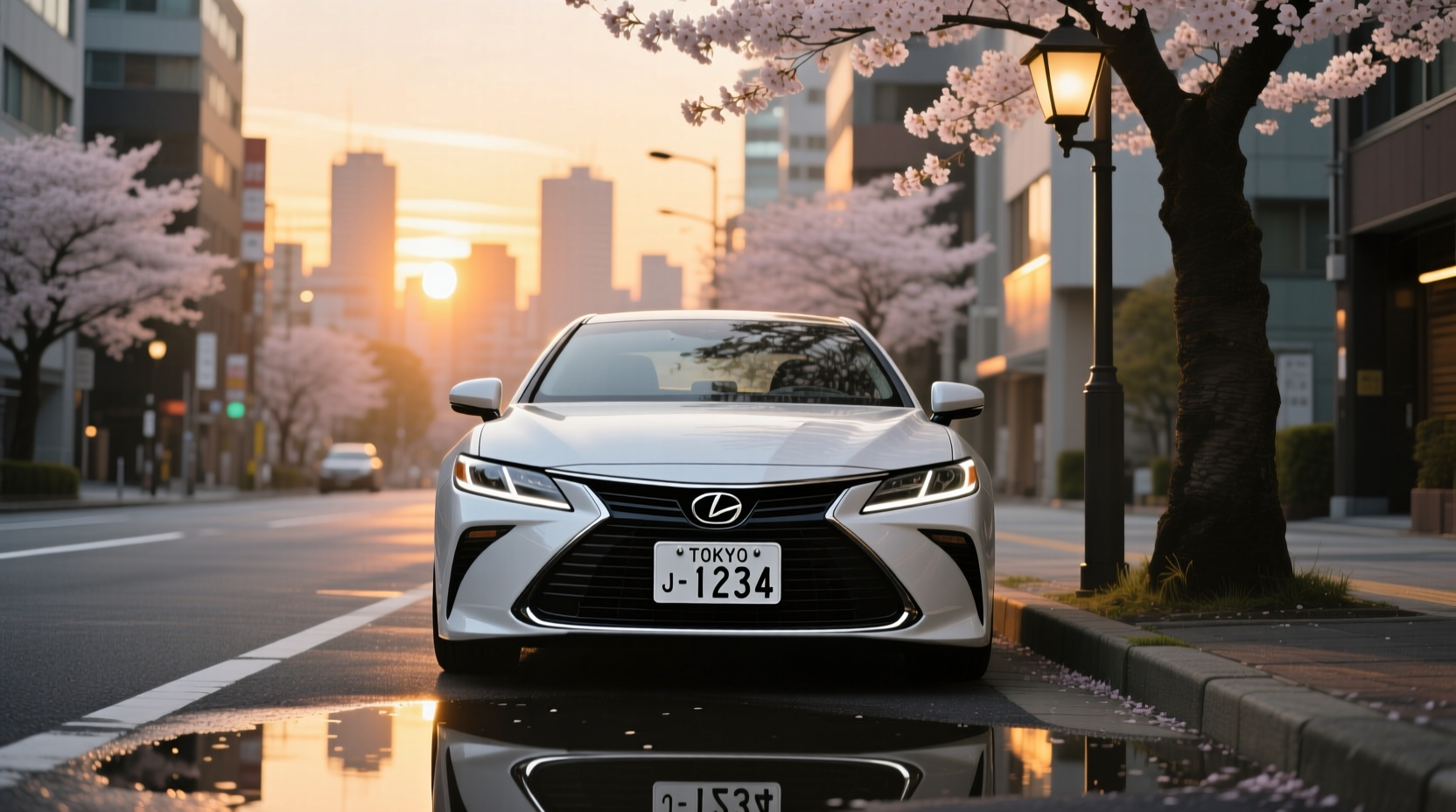 How to Choose Japanese Number Plate: Buying Guide