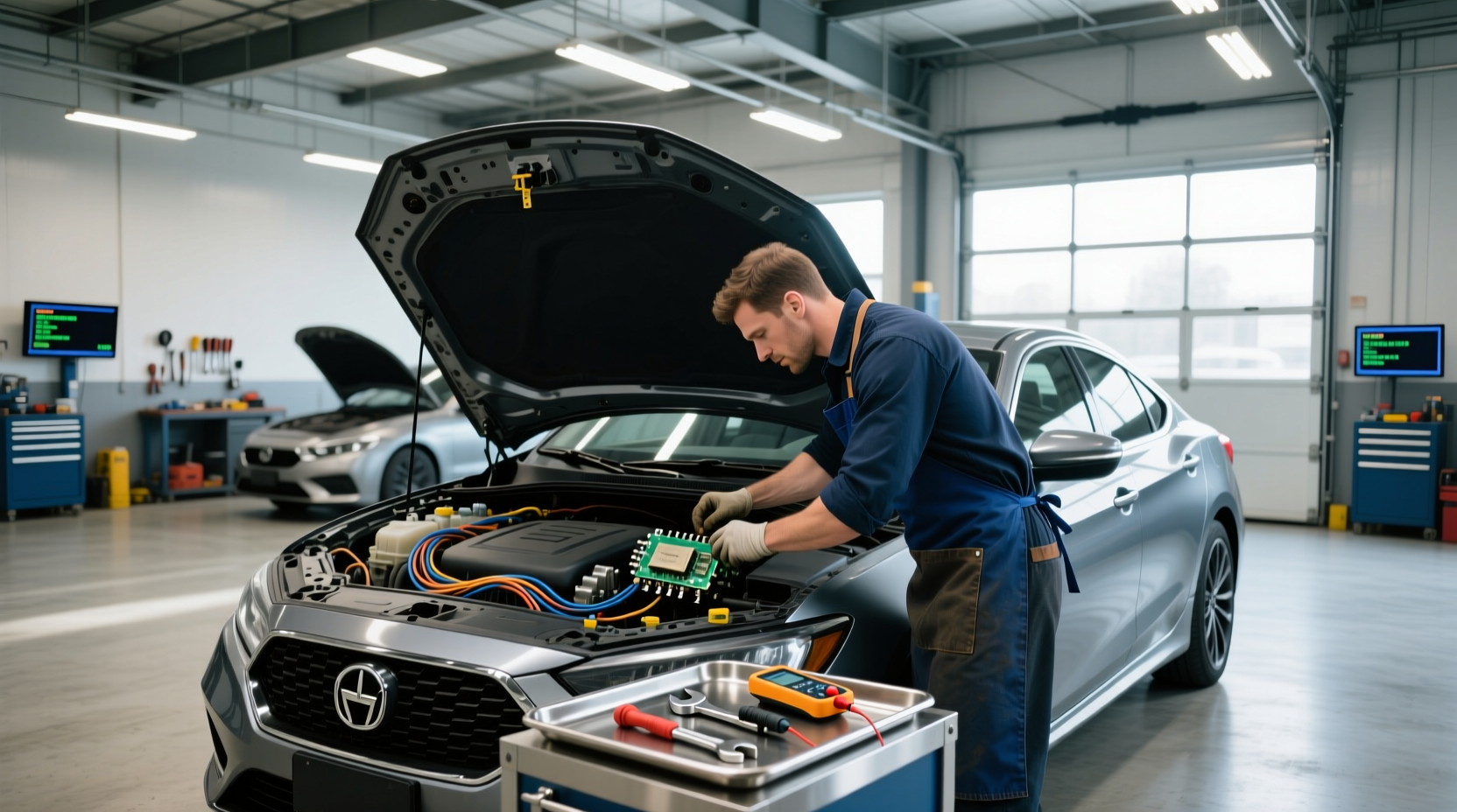 How to Fix Powertrain Control Module: Step-by-Step Guide & Tips