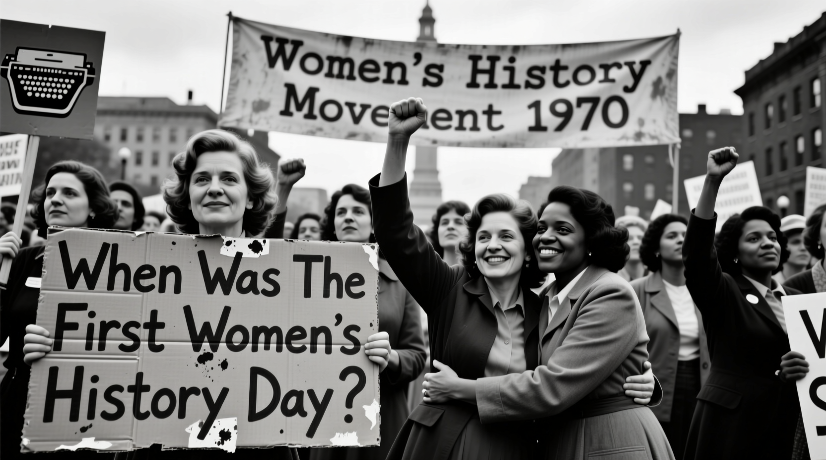 when was the first womens history day