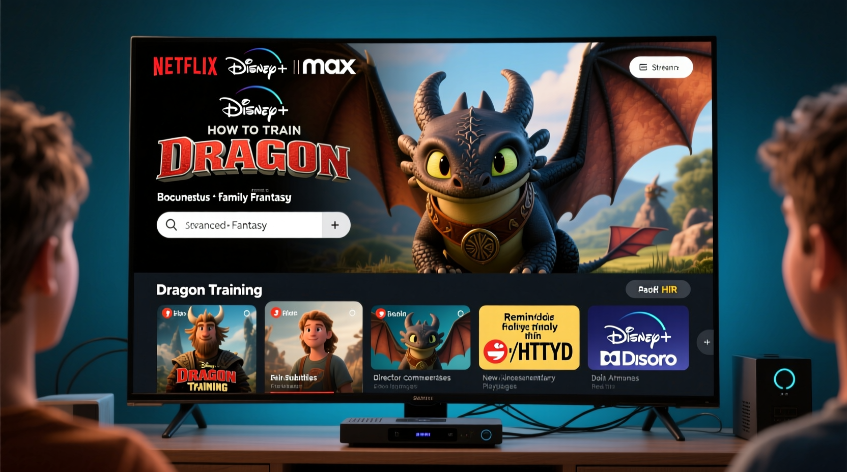 best platforms and tips for watching how to train your dragon easily online