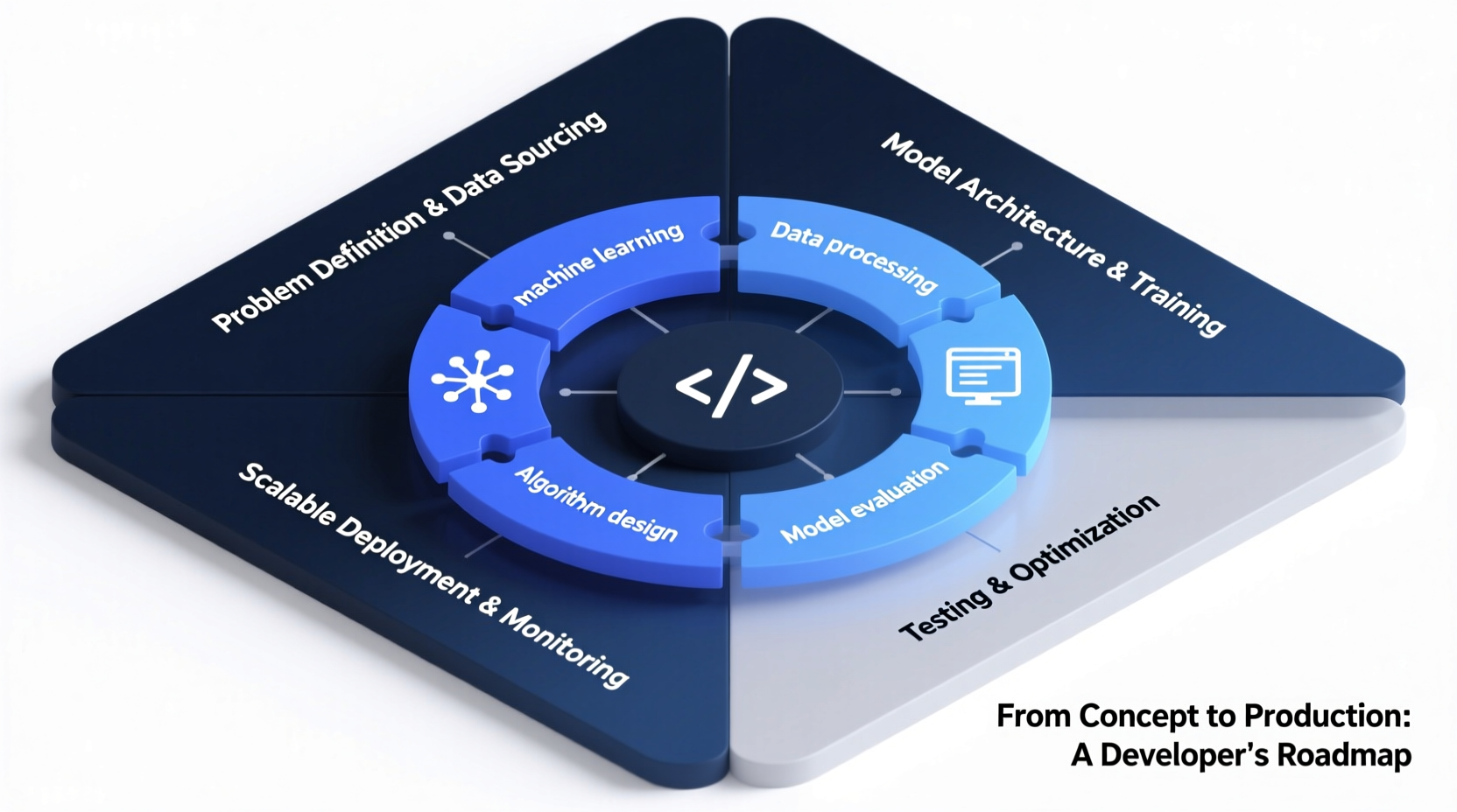 essential skills and strategies for developing ai software from scratch