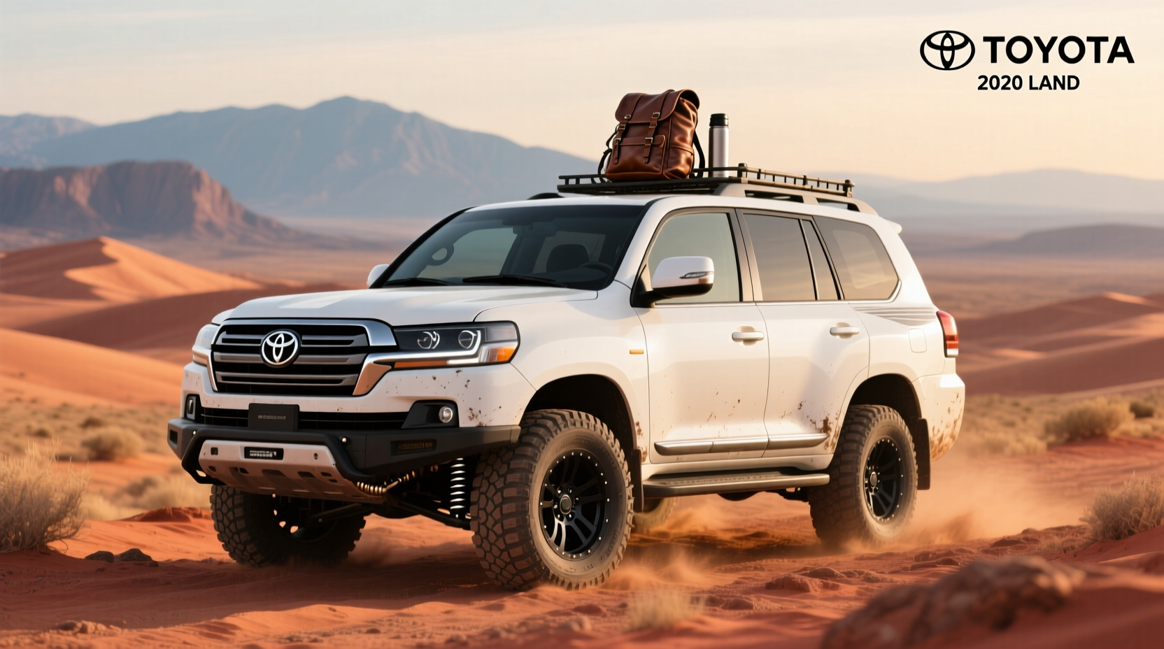 2020 toyota land cruiser key features ownership guide