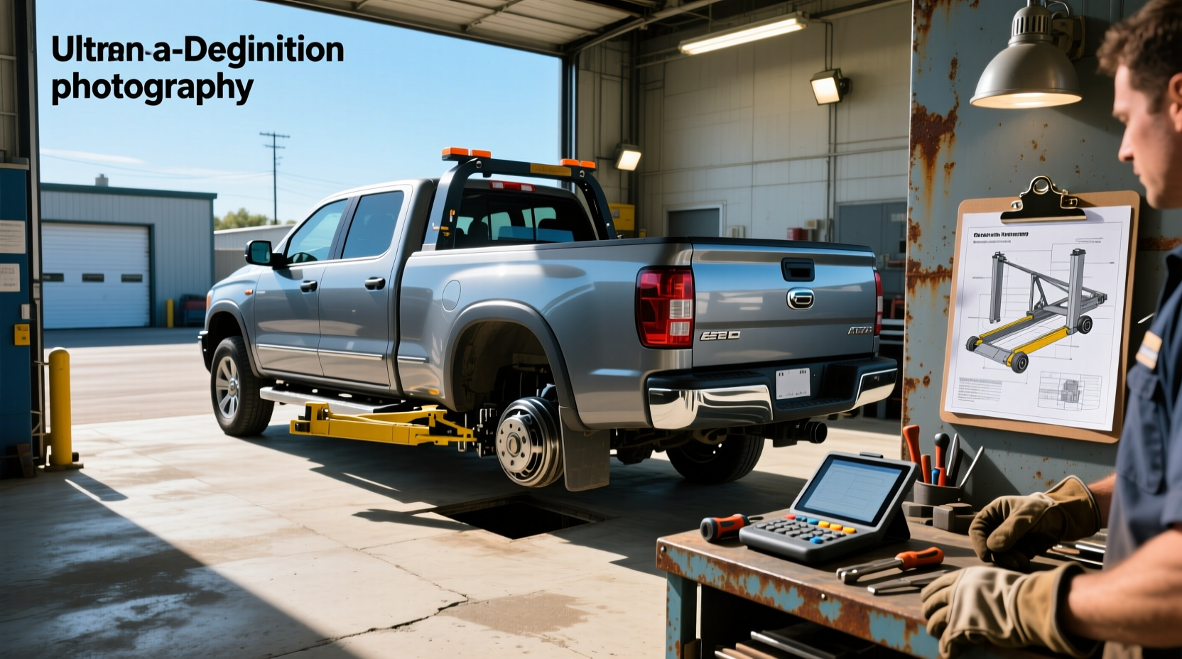 Hidden Wheel Lift for Pickup: What to Look For