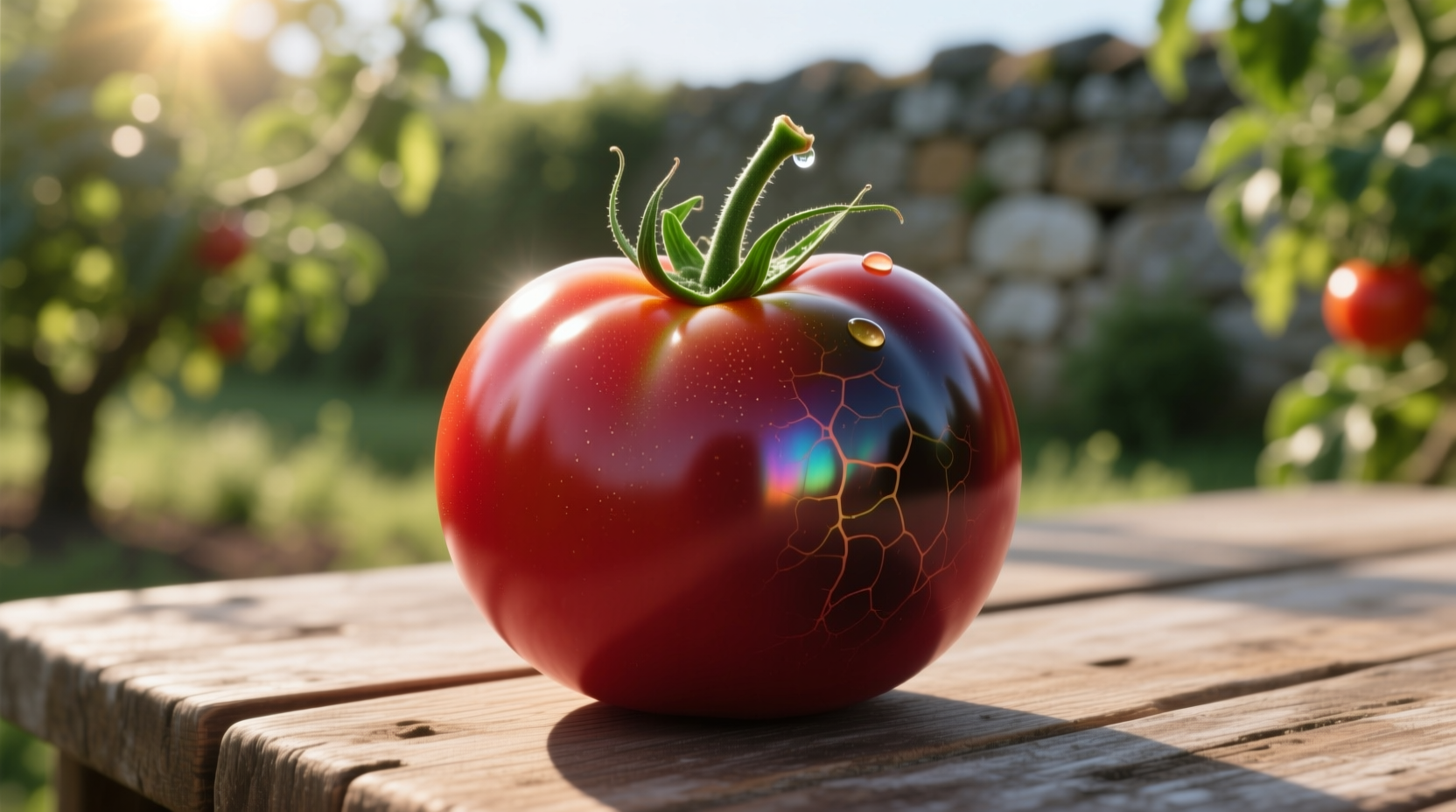 Fruits That Look Like Tomatoes: Identification Guide