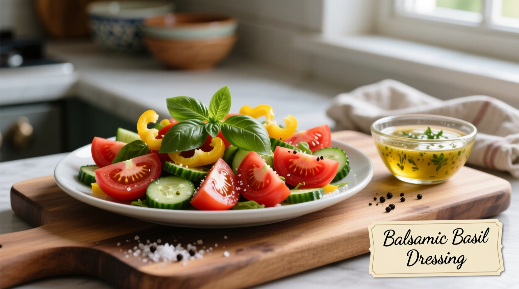 Perfect Tomato Salad Recipe: Simple Summer Classic