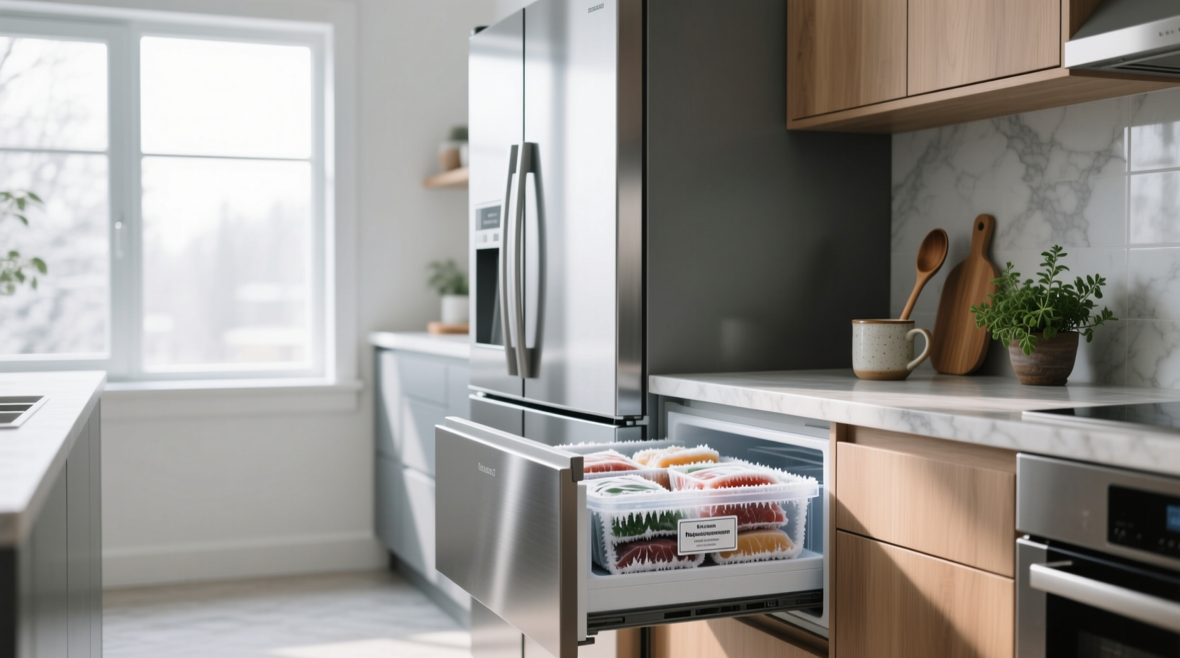 How to Choose Freezer Drawer, Can You Replace a Freezer Drawer?