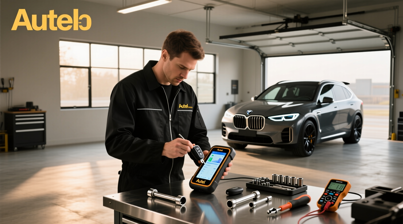 autel smart keys,Can you program keys with an Autel scanner? buying guide