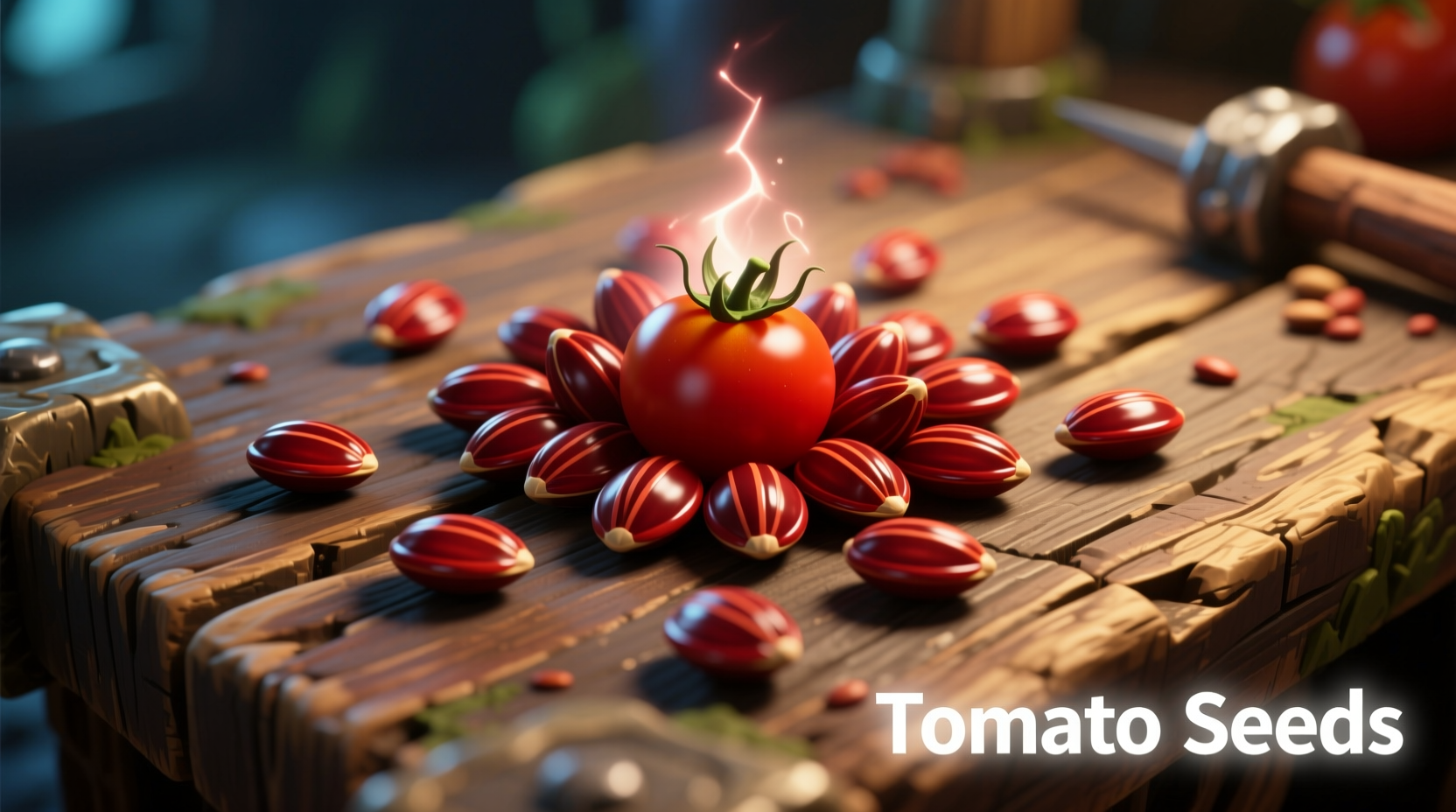 Palworld Tomato Seeds: Complete Farming Guide & Tips