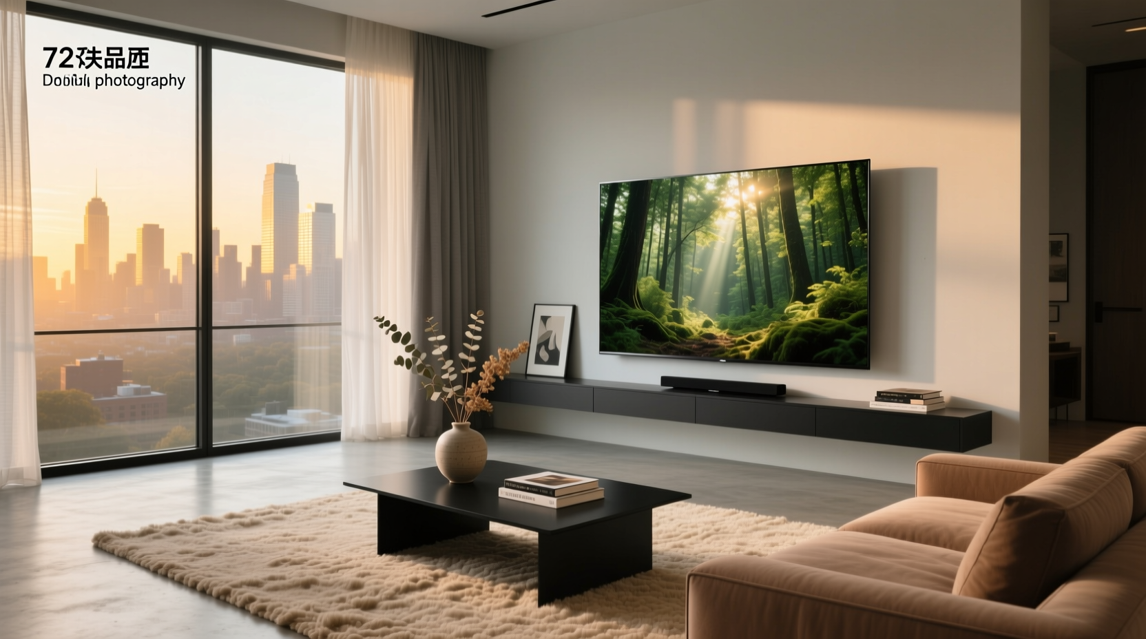 72 inch tv buying guide size, specs real world fit