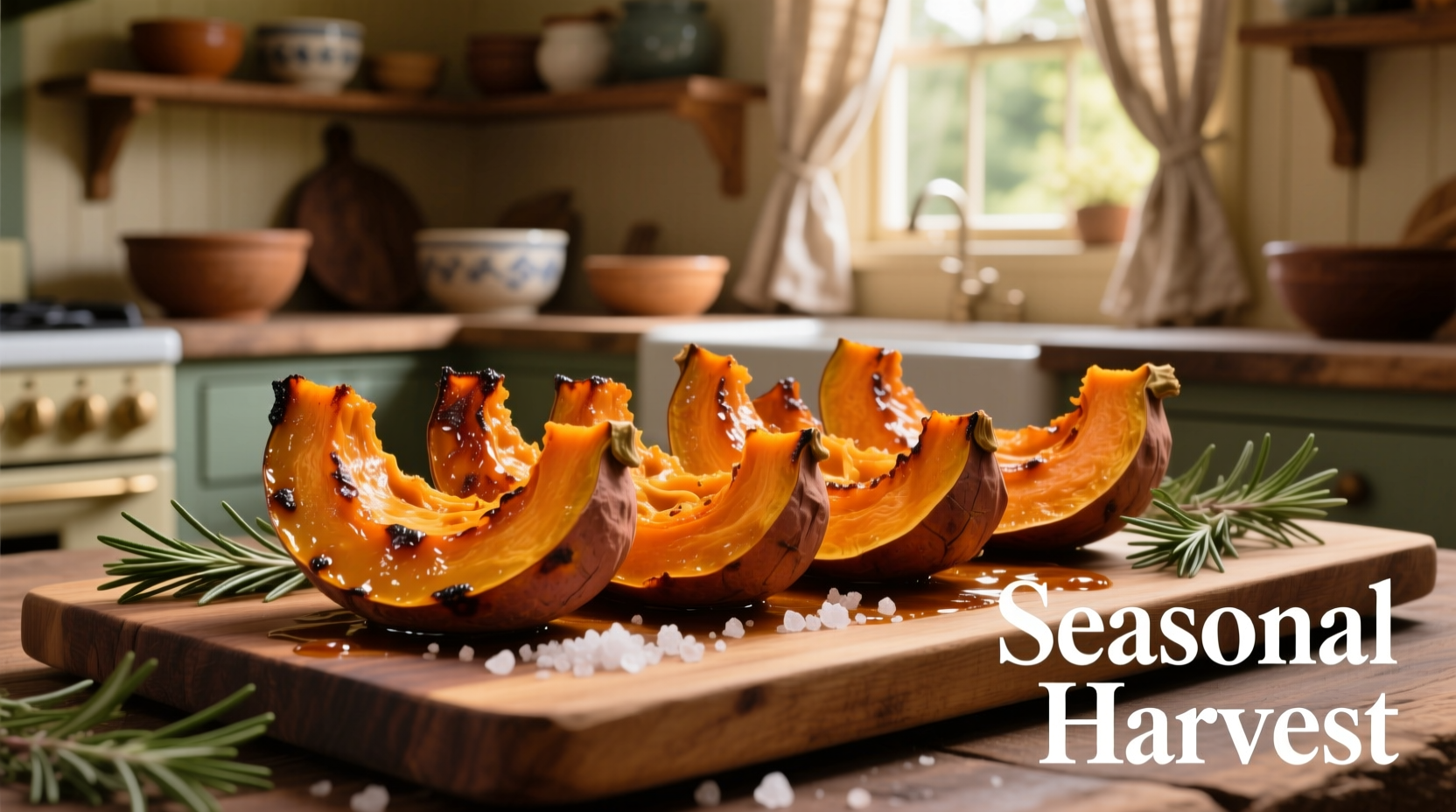 Perfect Roasted Butternut Squash & Sweet Potato Guide