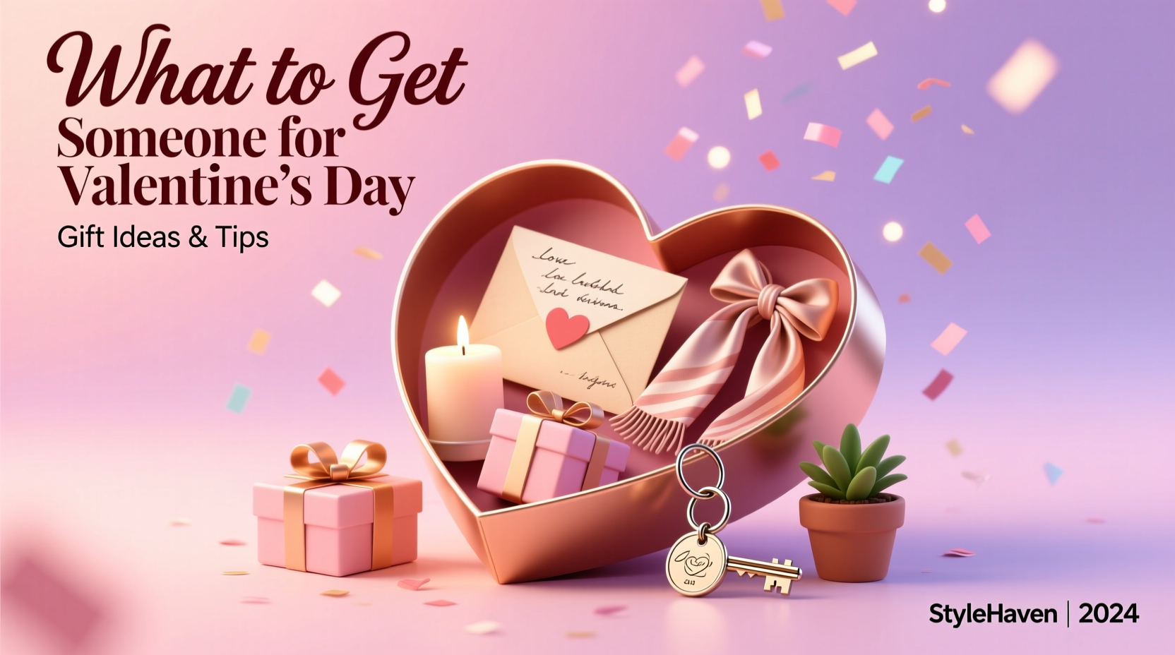 what to get someone for valentines day