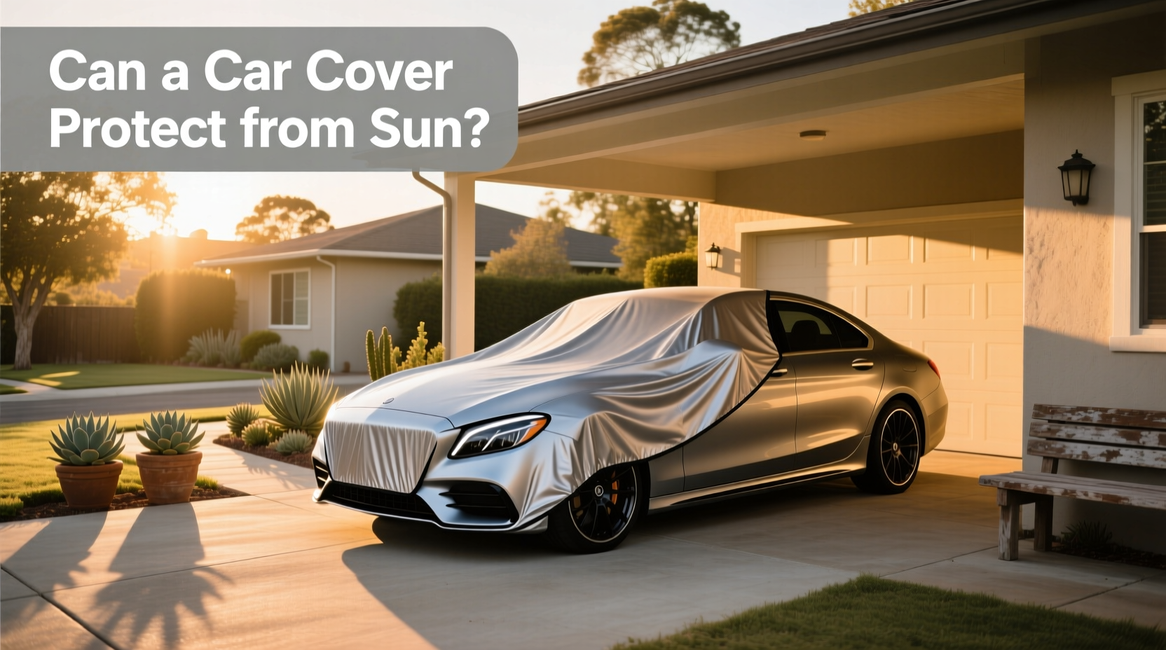 Sun Proof Car Cover, Can It Protect from Sun? Buying Guide