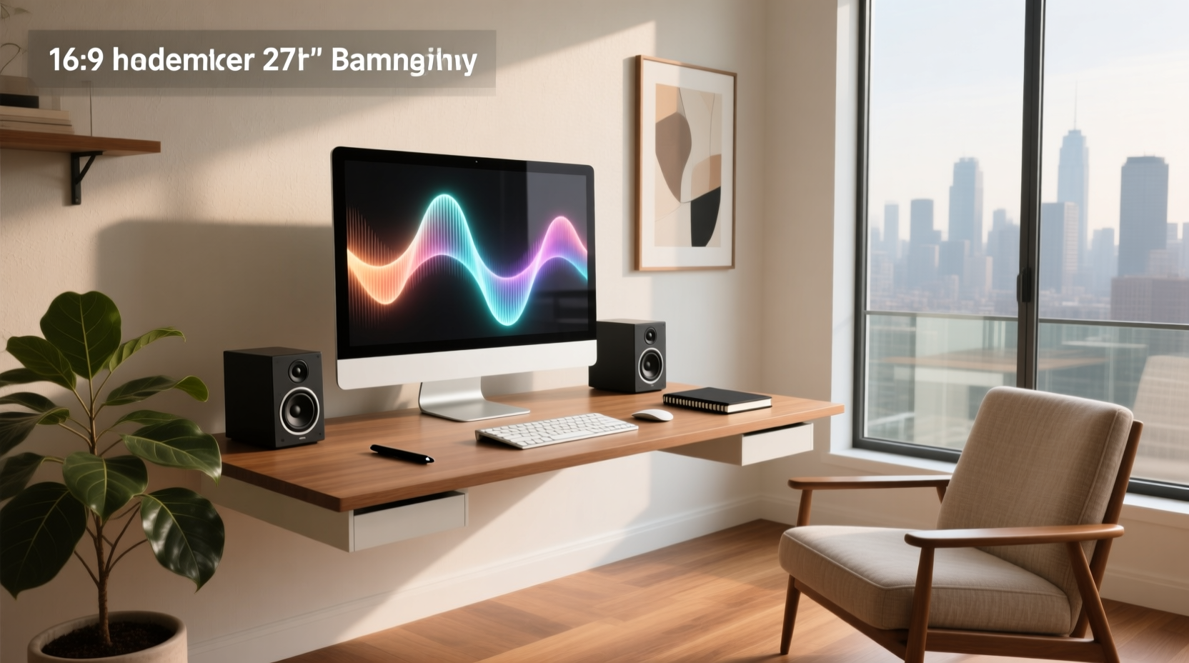 27 inch monitors with built in speakers truths trade offs