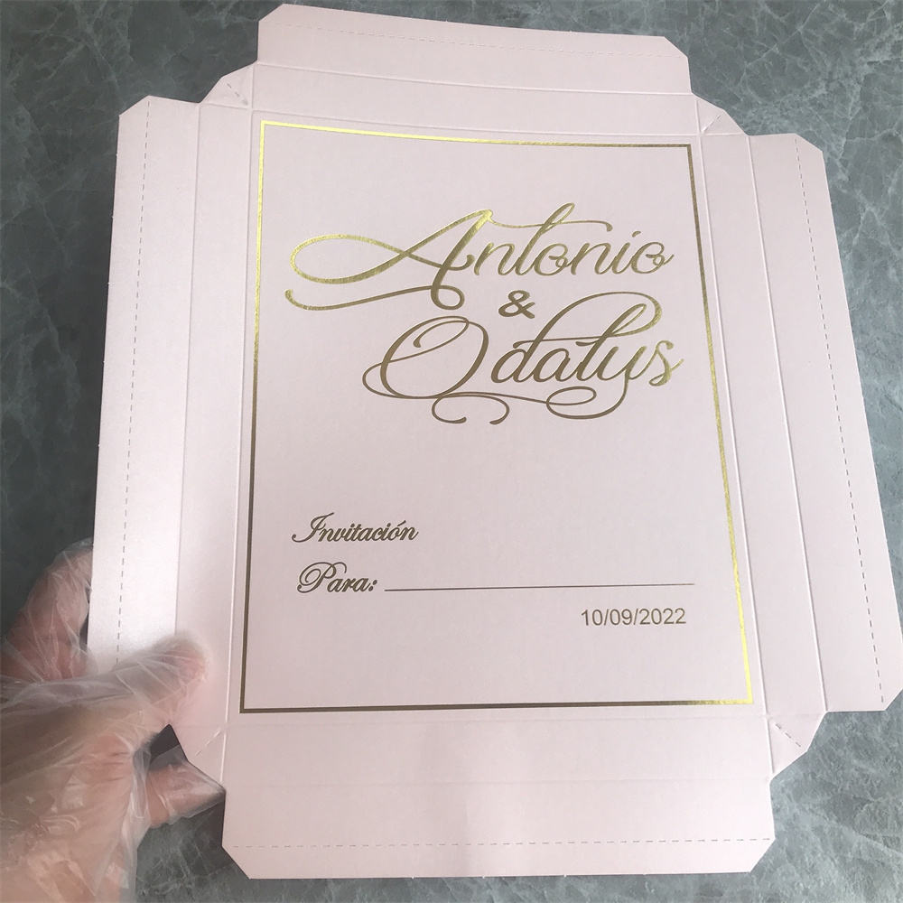 4th birthday invitation