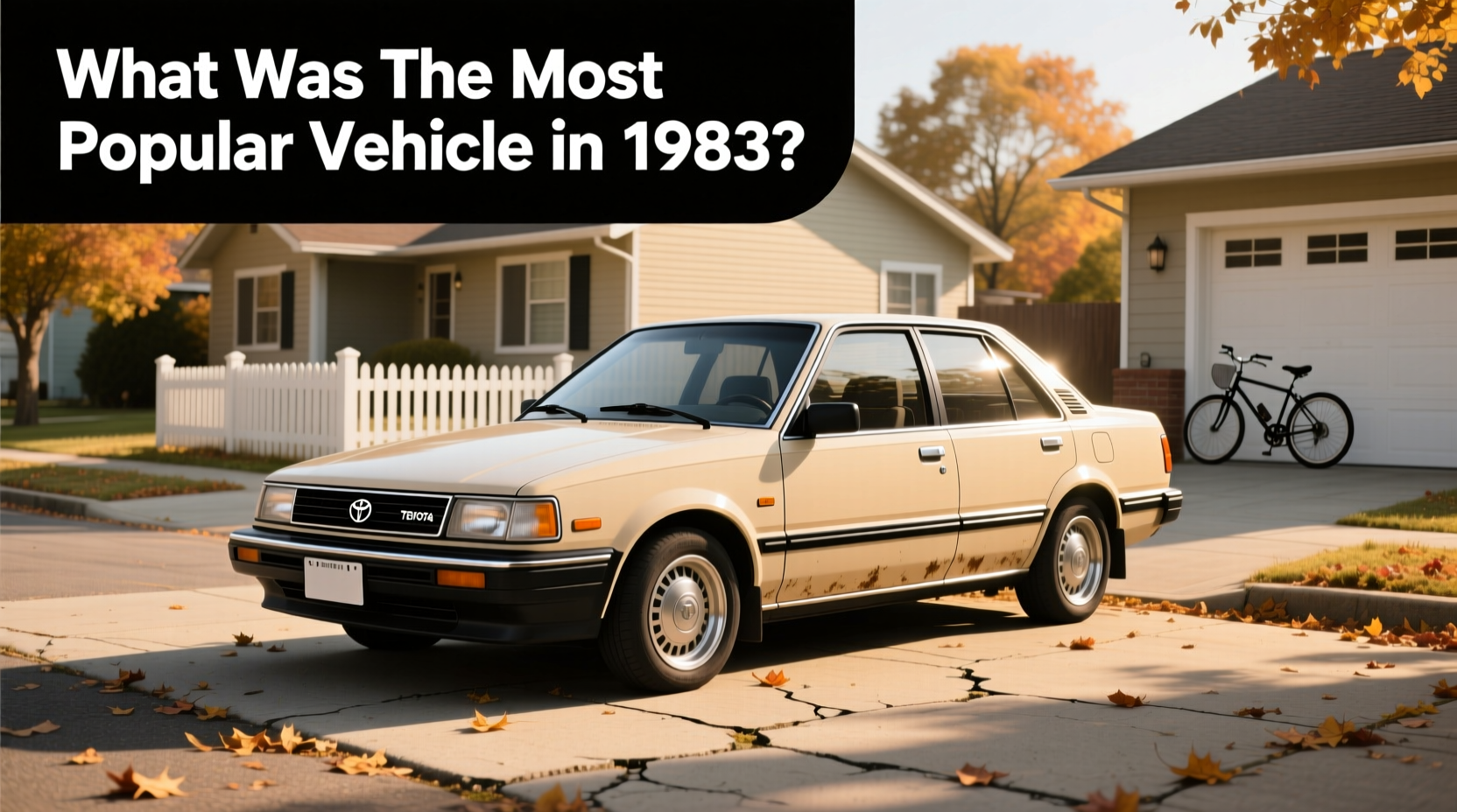 1983 Toyota Tercel Hatchback Guide: What to Look For