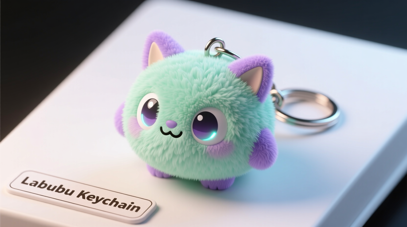 is a labubu a keychain