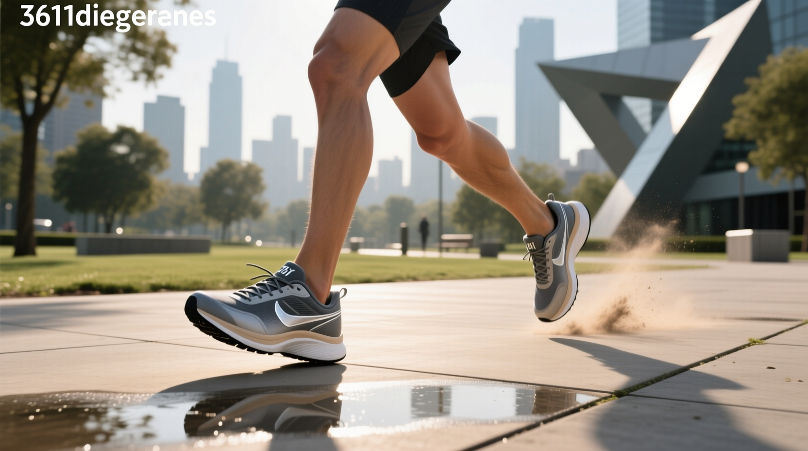 361 degrees running shoes guide